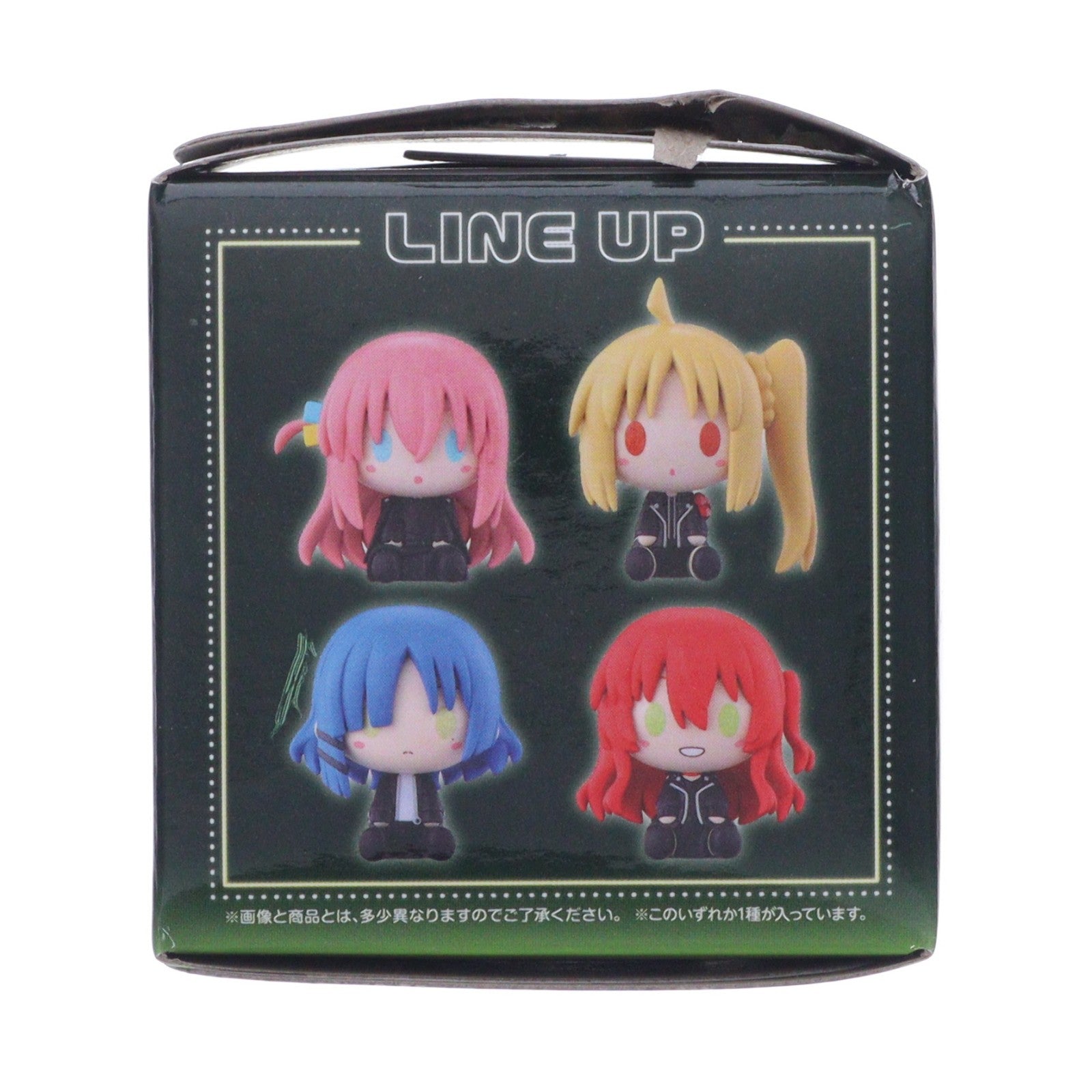 【中古即納】[FIG] F賞 山田リョウ(やまだりょう) ちょこのっこフィギュア 一番くじ ぼっち・ざ・ろっく! VOLUME 3 プライズ バンダイスピリッツ(20250111)