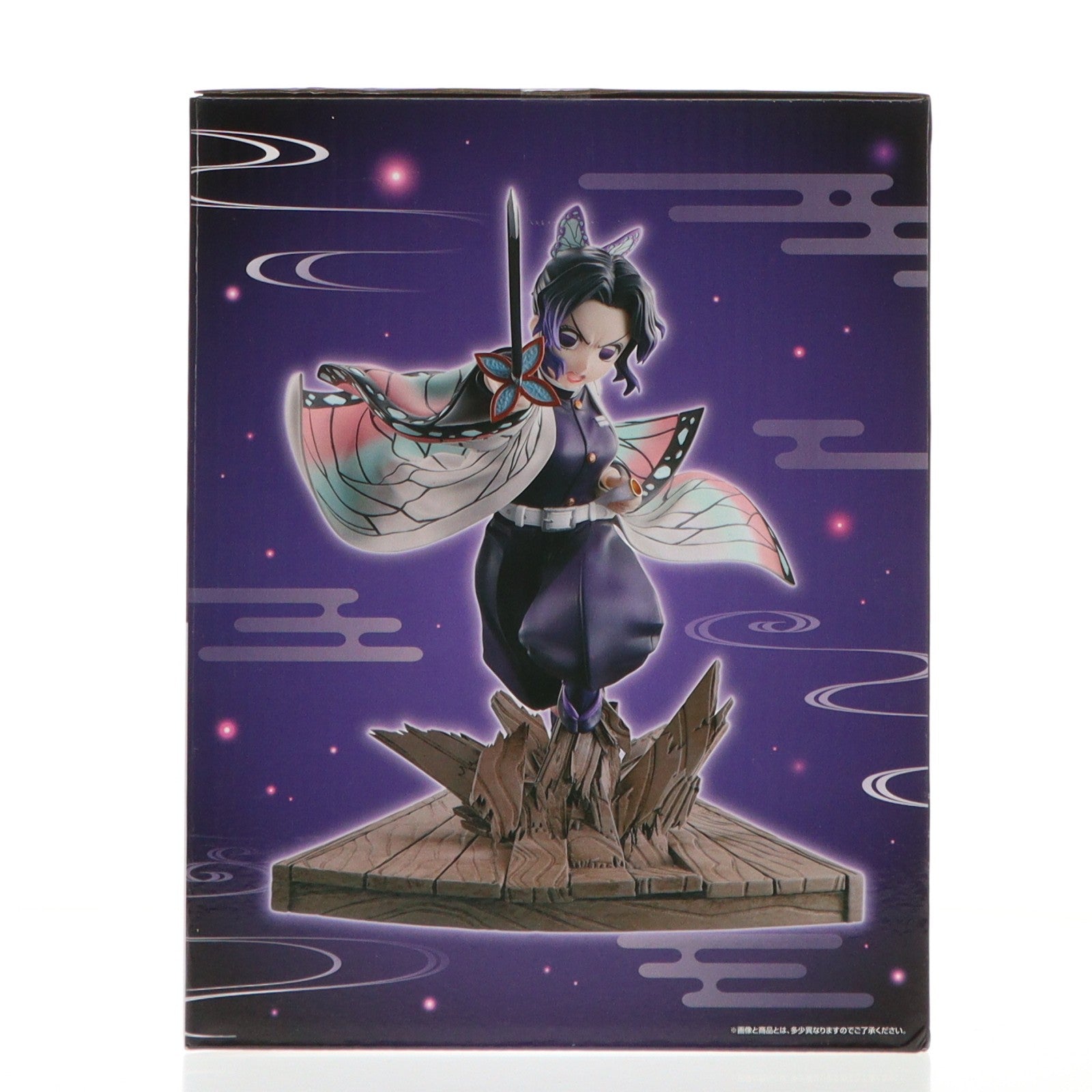 【中古即納】[FIG] A賞 胡蝶しのぶ(こちょうしのぶ) フィギュア ～やらなきゃならないことがある～ 一番くじ 鬼滅の刃～姉の仇～ プライズ バンダイスピリッツ(20251129)