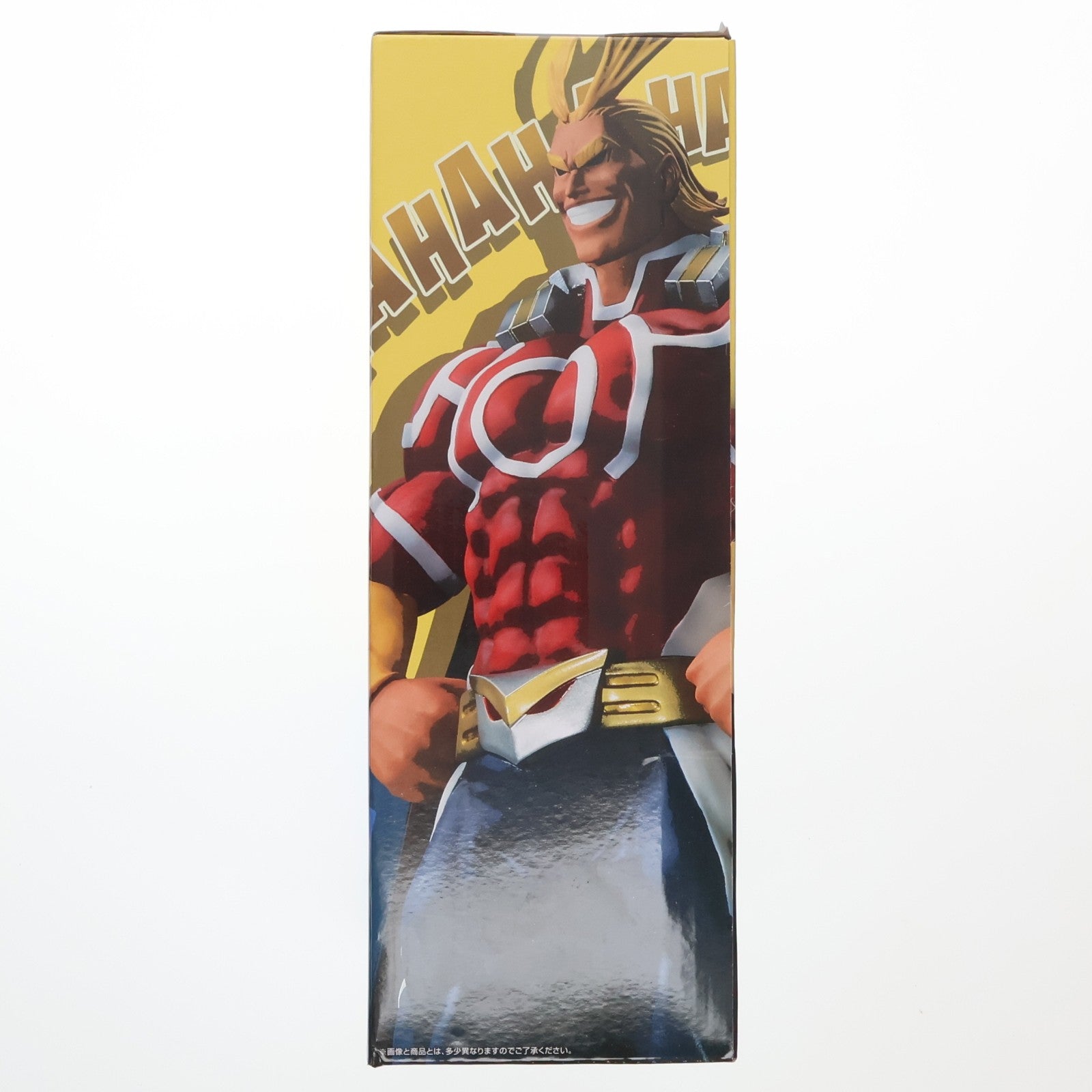 【中古即納】[FIG] A賞 オールマイト ;figure 一番くじ 僕のヒーローアカデミア-二人のあこがれ- フィギュア バンダイスピリッツ(20240323)
