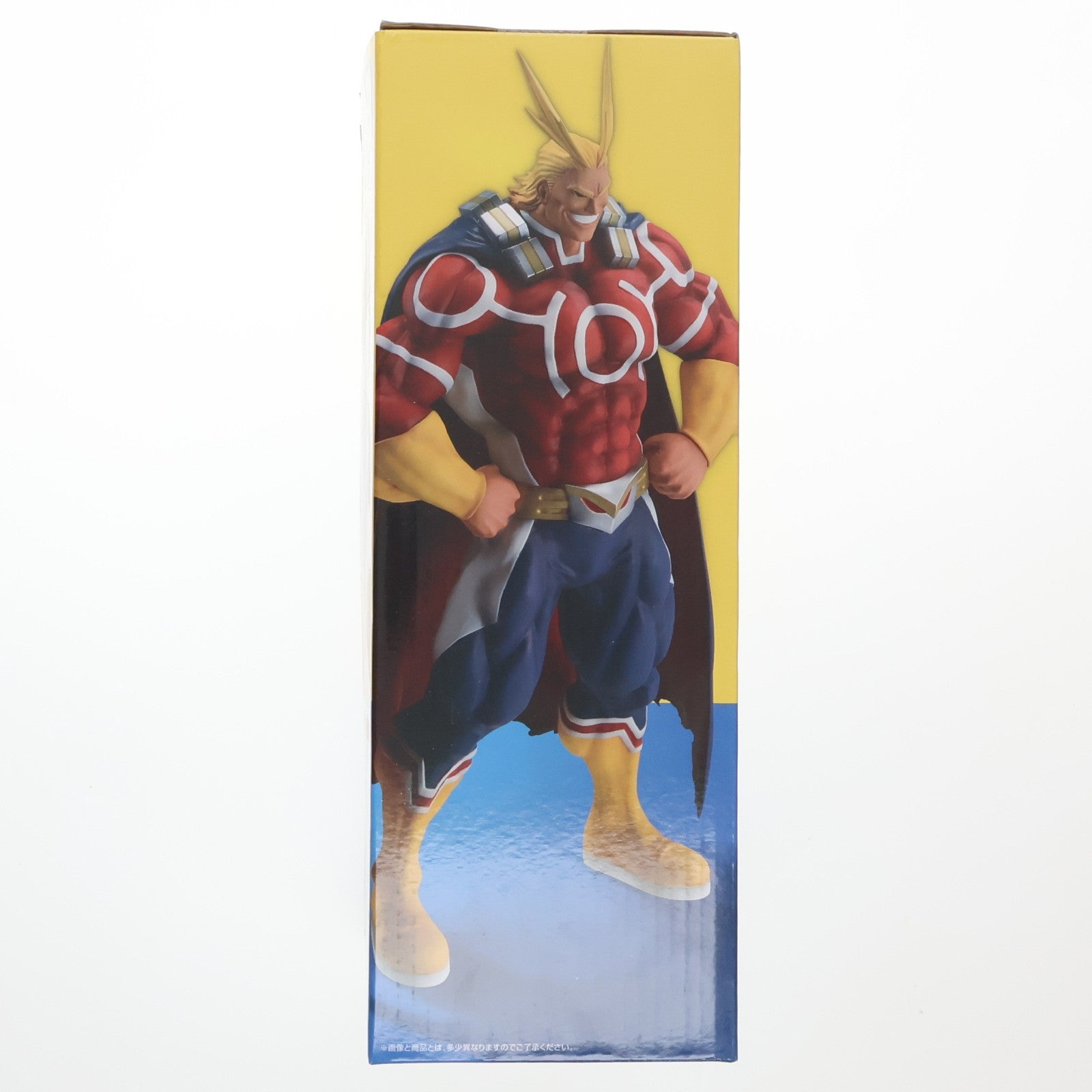 【中古即納】[FIG] A賞 オールマイト ;figure 一番くじ 僕のヒーローアカデミア-二人のあこがれ- フィギュア バンダイスピリッツ(20240323)