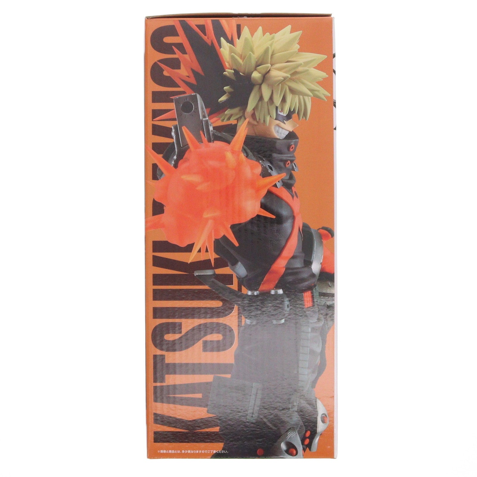 【中古即納】[FIG] B賞 爆豪勝己(ばくごうかつき) 一番くじ 僕のヒーローアカデミア Fight On! MASTERLISE ;figure -Motion- フィギュア プライズ(60048) バンダイスピリッツ(20220806)