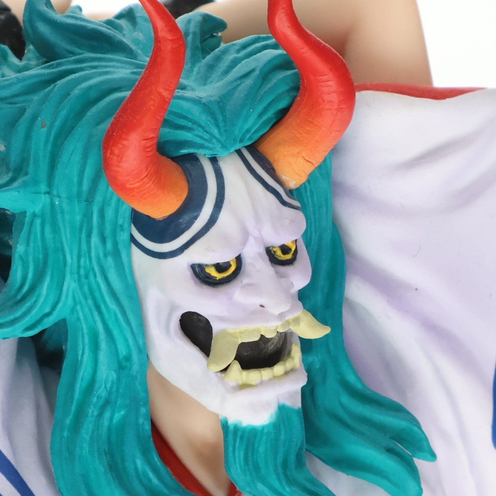 【中古即納】[FIG] ラストワン賞 ヤマト 仮面ver. -魂豪示像- 一番くじ ワンピース EX ONE PIECE GIRL'S COLLECTION 覇ノ煌 フィギュア プライズ(62247) バンダイスピリッツ(20220604)