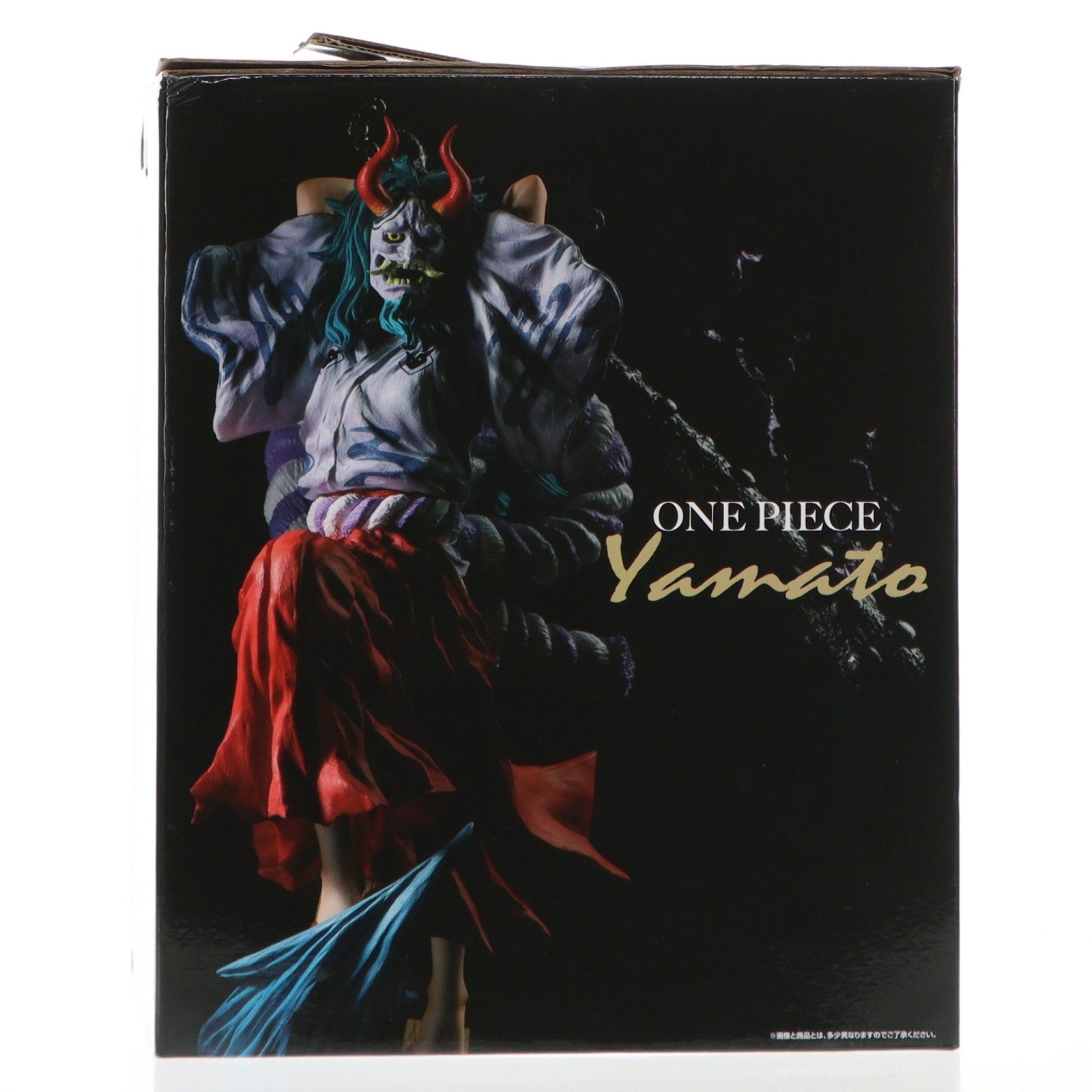 【中古即納】[FIG] ラストワン賞 ヤマト 仮面ver. -魂豪示像- 一番くじ ワンピース EX ONE PIECE GIRL'S COLLECTION 覇ノ煌 フィギュア プライズ(62247) バンダイスピリッツ(20220604)