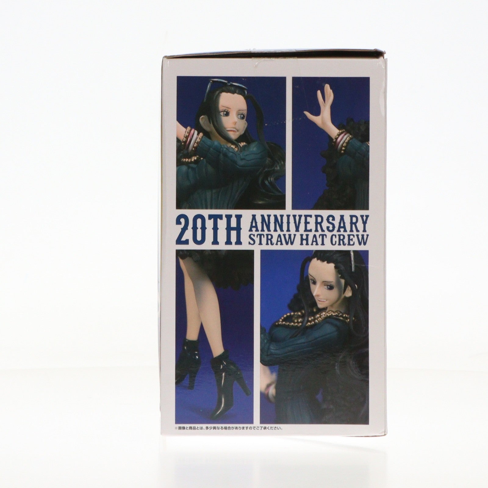 【中古即納】[FIG] G賞 ニコ・ロビン 記念フィギュア 一番くじ ワンピース 20th anniversary ONE PIECE プライズ(15030) バンプレスト(20171209)