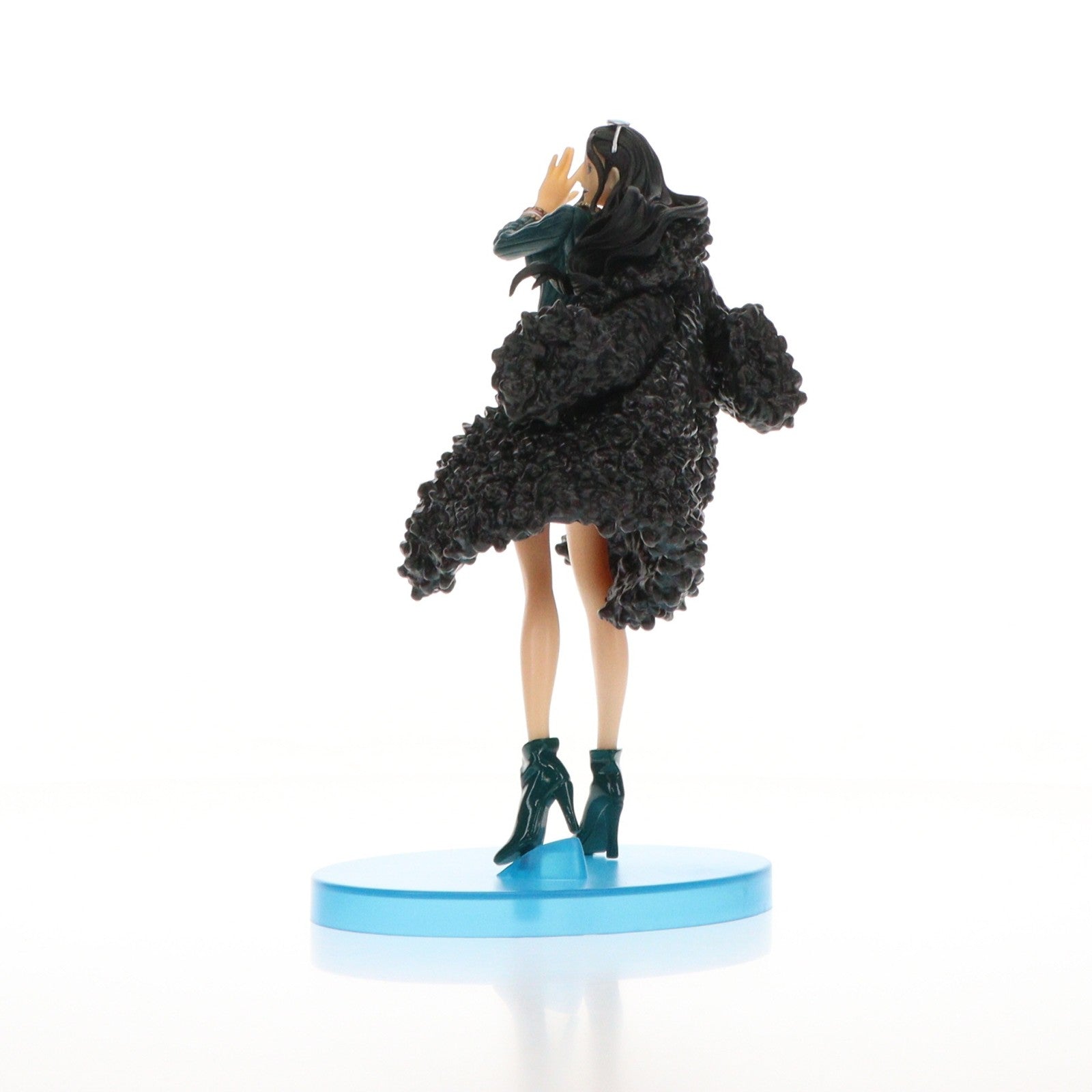 【中古即納】[FIG] G賞 ニコ・ロビン 記念フィギュア 一番くじ ワンピース 20th anniversary ONE PIECE プライズ(15030) バンプレスト(20171209)