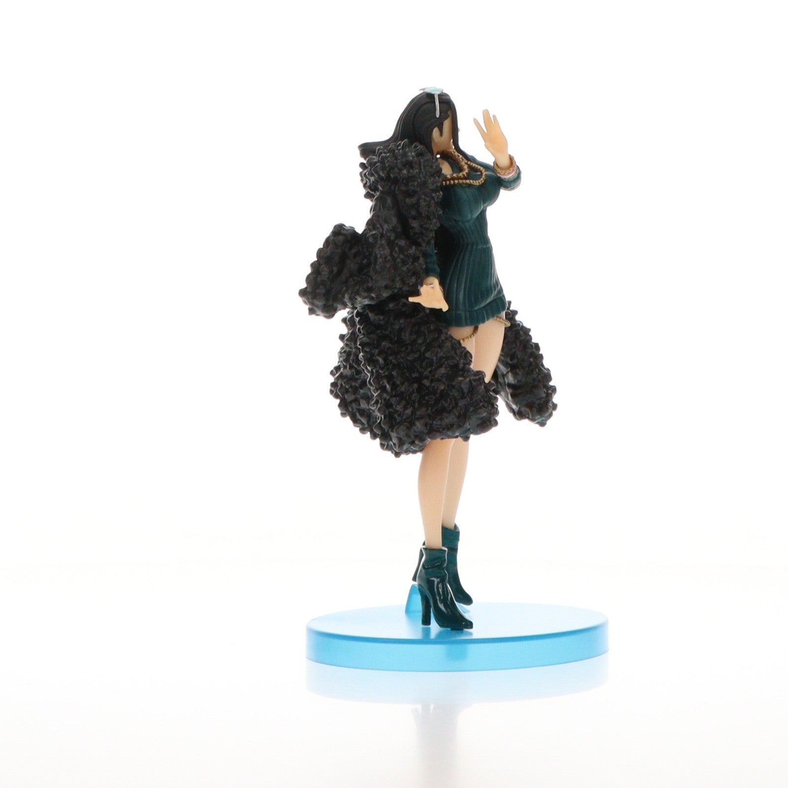 【中古即納】[FIG] G賞 ニコ・ロビン 記念フィギュア 一番くじ ワンピース 20th anniversary ONE PIECE プライズ(15030) バンプレスト(20171209)