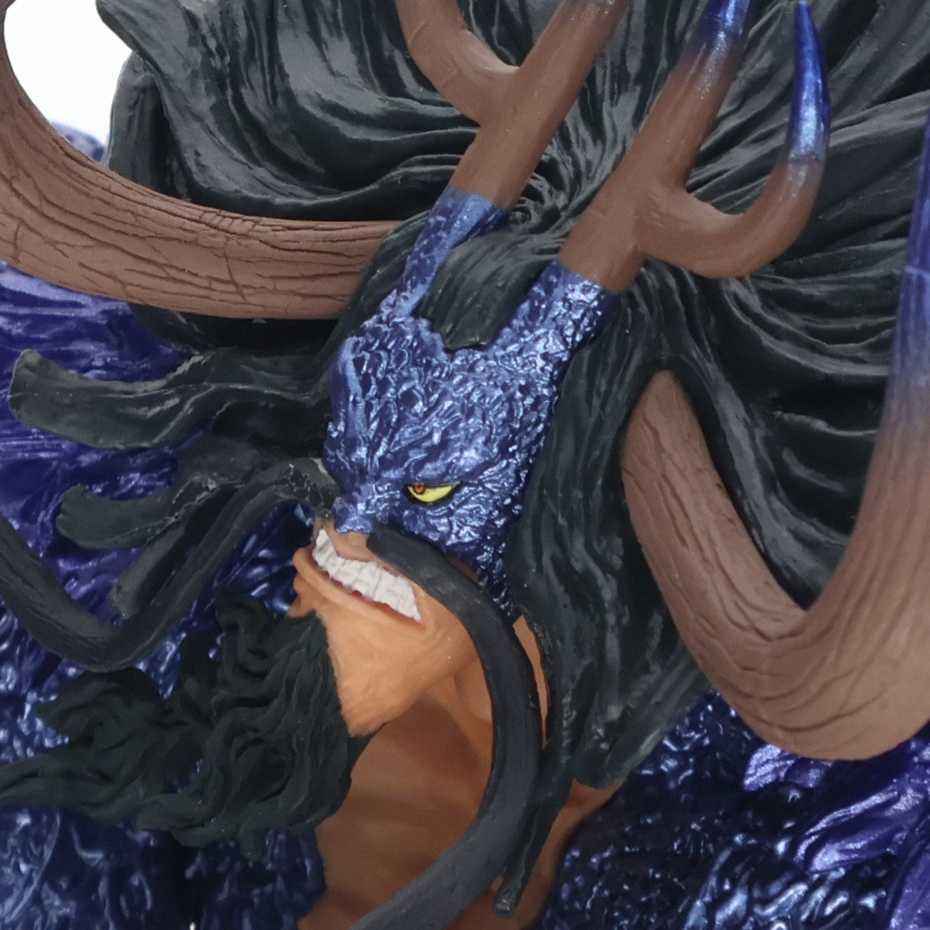 【中古即納】[FIG] ラストワン賞 カイドウ 人獣型 メタリックカラーver. トレジャークルーズ フィギュア 一番くじ ワンピース 覇王ノ兆 with ONE PIECE TREASURE プライズ(62414) バンダイスピリッツ(20221227)
