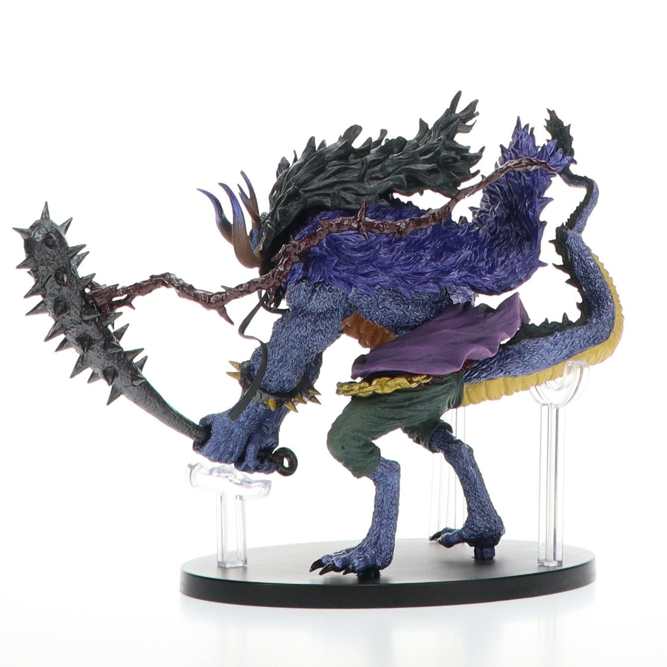 【中古即納】[FIG] ラストワン賞 カイドウ 人獣型 メタリックカラーver. トレジャークルーズ フィギュア 一番くじ ワンピース 覇王ノ兆 with ONE PIECE TREASURE プライズ(62414) バンダイスピリッツ(20221227)