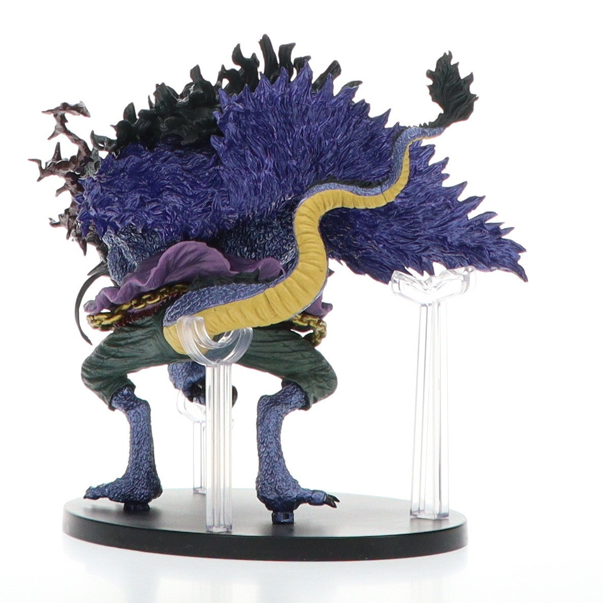【中古即納】[FIG] ラストワン賞 カイドウ 人獣型 メタリックカラーver. トレジャークルーズ フィギュア 一番くじ ワンピース 覇王ノ兆 with ONE PIECE TREASURE プライズ(62414) バンダイスピリッツ(20221227)