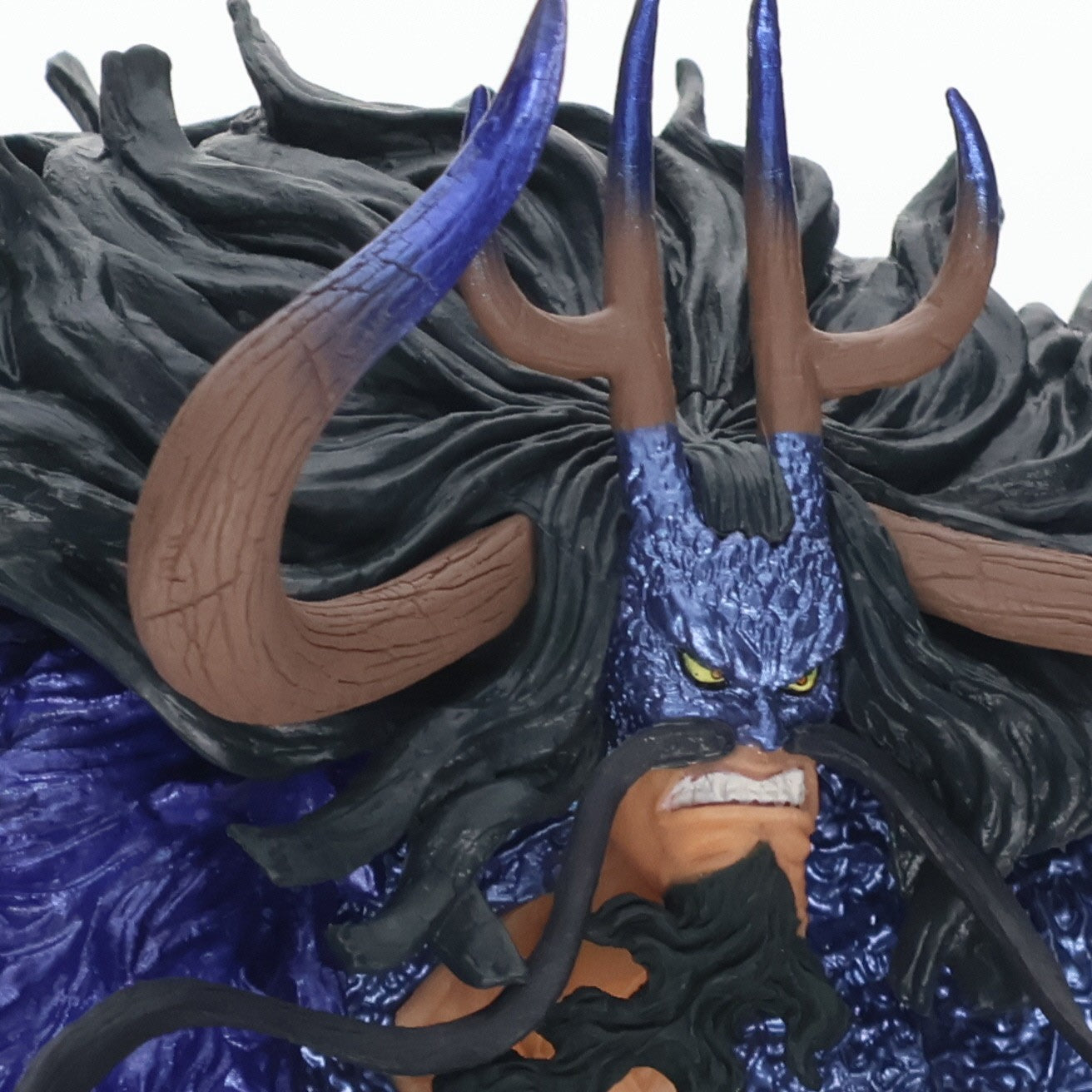 【中古即納】[FIG] ラストワン賞 カイドウ 人獣型 メタリックカラーver. トレジャークルーズ フィギュア 一番くじ ワンピース 覇王ノ兆 with ONE PIECE TREASURE プライズ(62414) バンダイスピリッツ(20221227)