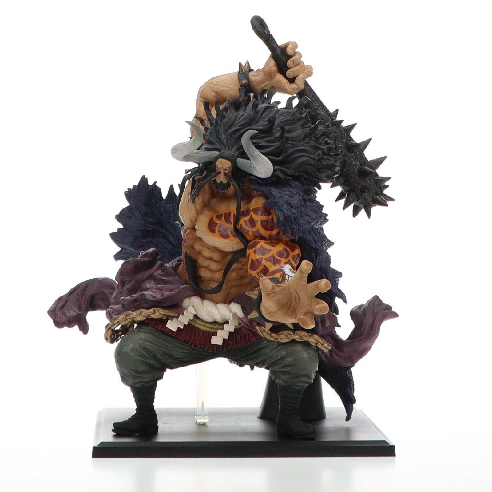 【中古即納】[FIG] SP賞 百獣のカイドウ full blow 一番くじ ワンピース FULL FORCE ONE PIECE フィギュア プライズ(435) バンダイスピリッツ(20200805)