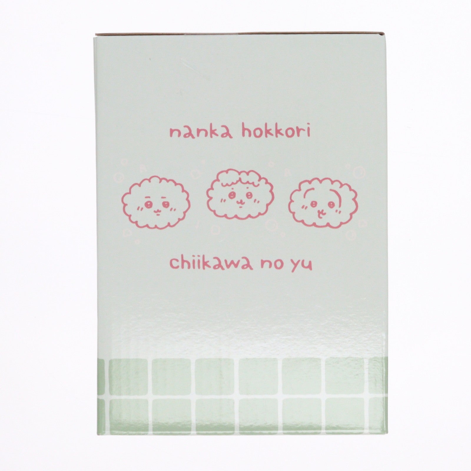 【中古即納】[FIG] D賞 かわいい～洗い場フィギュア 一番くじ ちいかわ ～なんかほっこり ちいかわの湯～ ちいかわ なんか小さくてかわいいやつ プライズ バンダイスピリッツ(20250919)