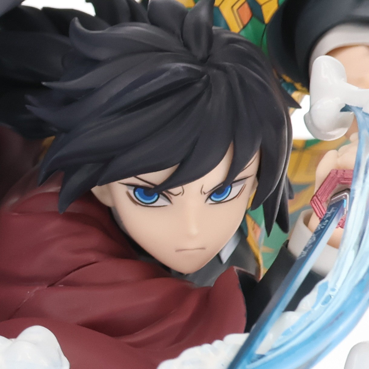 【中古即納】[FIG] A賞 竈門炭治郎&冨岡義勇(かまどたんじろう&とみおかぎゆう) アニプレックス オンラインくじ 劇場版 鬼滅の刃 無限城編 第一章 猗窩座再来 ～無限城決戦開幕～ フィギュア プライズ アニプレックス(20260201)