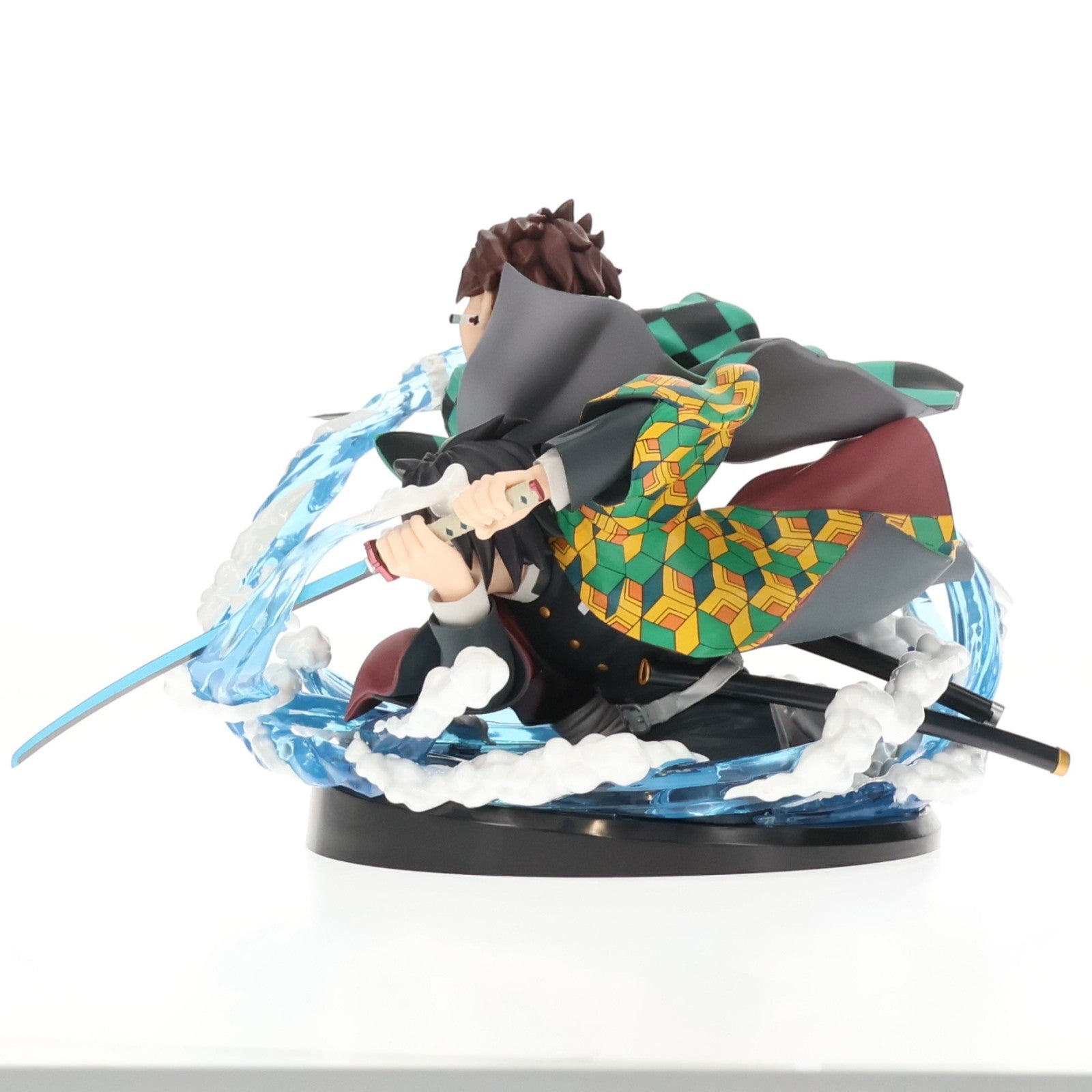 【中古即納】[FIG] A賞 竈門炭治郎&冨岡義勇(かまどたんじろう&とみおかぎゆう) アニプレックス オンラインくじ 劇場版 鬼滅の刃 無限城編 第一章 猗窩座再来 ～無限城決戦開幕～ フィギュア プライズ アニプレックス(20260201)