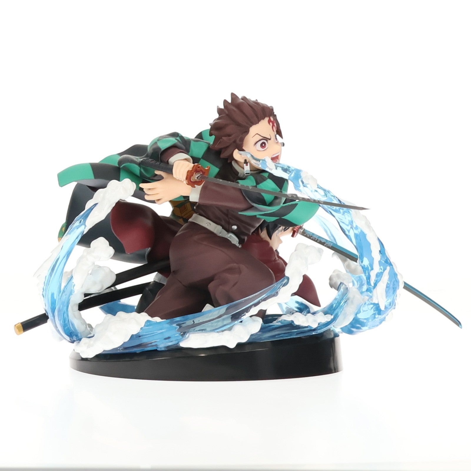 【中古即納】[FIG] A賞 竈門炭治郎&冨岡義勇(かまどたんじろう&とみおかぎゆう) アニプレックス オンラインくじ 劇場版 鬼滅の刃 無限城編 第一章 猗窩座再来 ～無限城決戦開幕～ フィギュア プライズ アニプレックス(20260201)