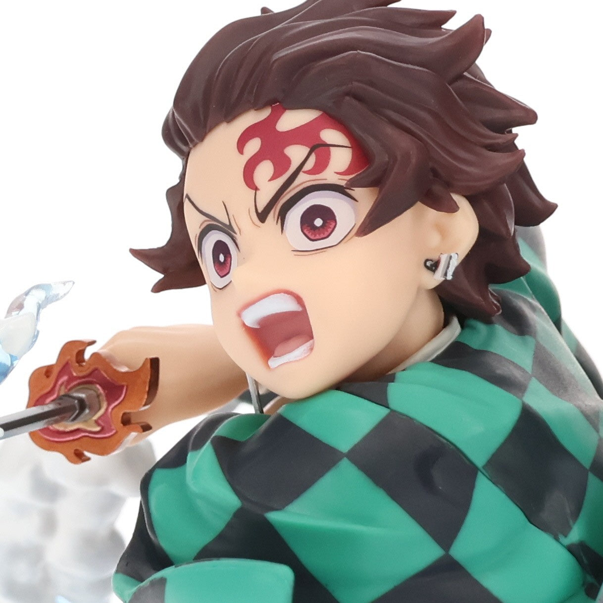 【中古即納】[FIG] A賞 竈門炭治郎&冨岡義勇(かまどたんじろう&とみおかぎゆう) アニプレックス オンラインくじ 劇場版 鬼滅の刃 無限城編 第一章 猗窩座再来 ～無限城決戦開幕～ フィギュア プライズ アニプレックス(20260201)