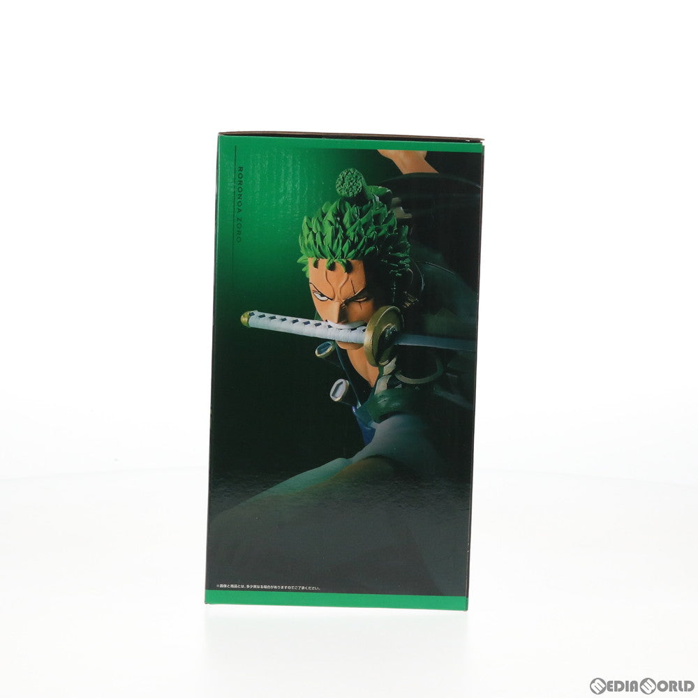 【中古即納】[FIG] B賞 ゾロ十郎 一番くじ ワンピース ワノ国編～第一幕～ MASTERLISE ONE PIECE フィギュア プライズ バンダイスピリッツ(20191004)