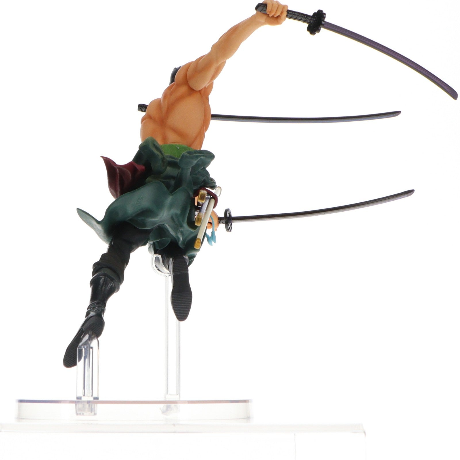 【中古即納】[FIG] B賞 ロロノア・ゾロ BATTLEフィギュア 一番くじ ワンピース 覇ノ躍動 ONE PIECE(ワンピース) プライズ(769) バンダイスピリッツ(20201205)