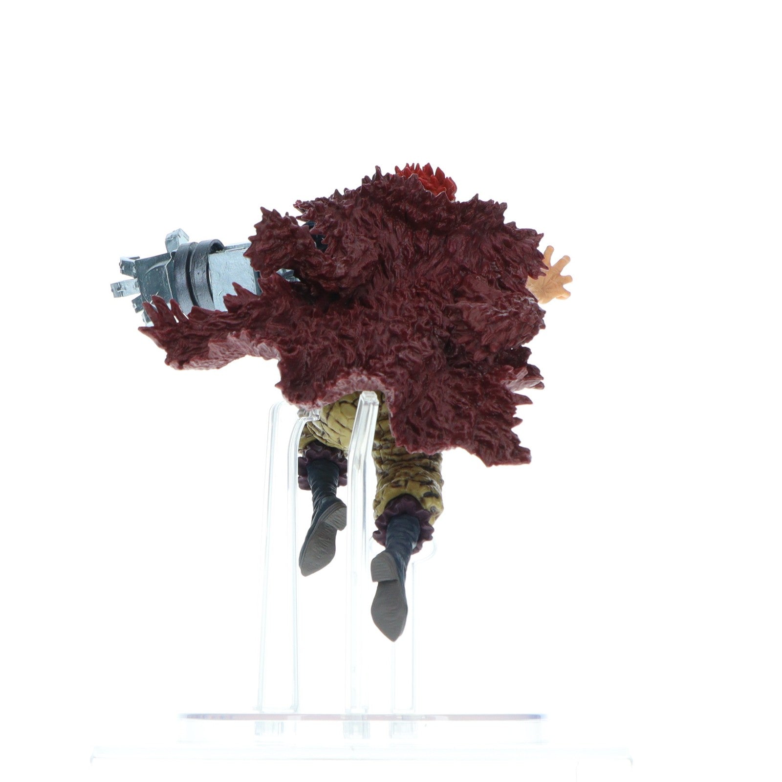 【中古即納】[FIG] G賞 ユースタス・キッド BATTLEフィギュア 一番くじ ワンピース 覇ノ躍動 ONE PIECE プライズ(769) バンダイスピリッツ(20201205)