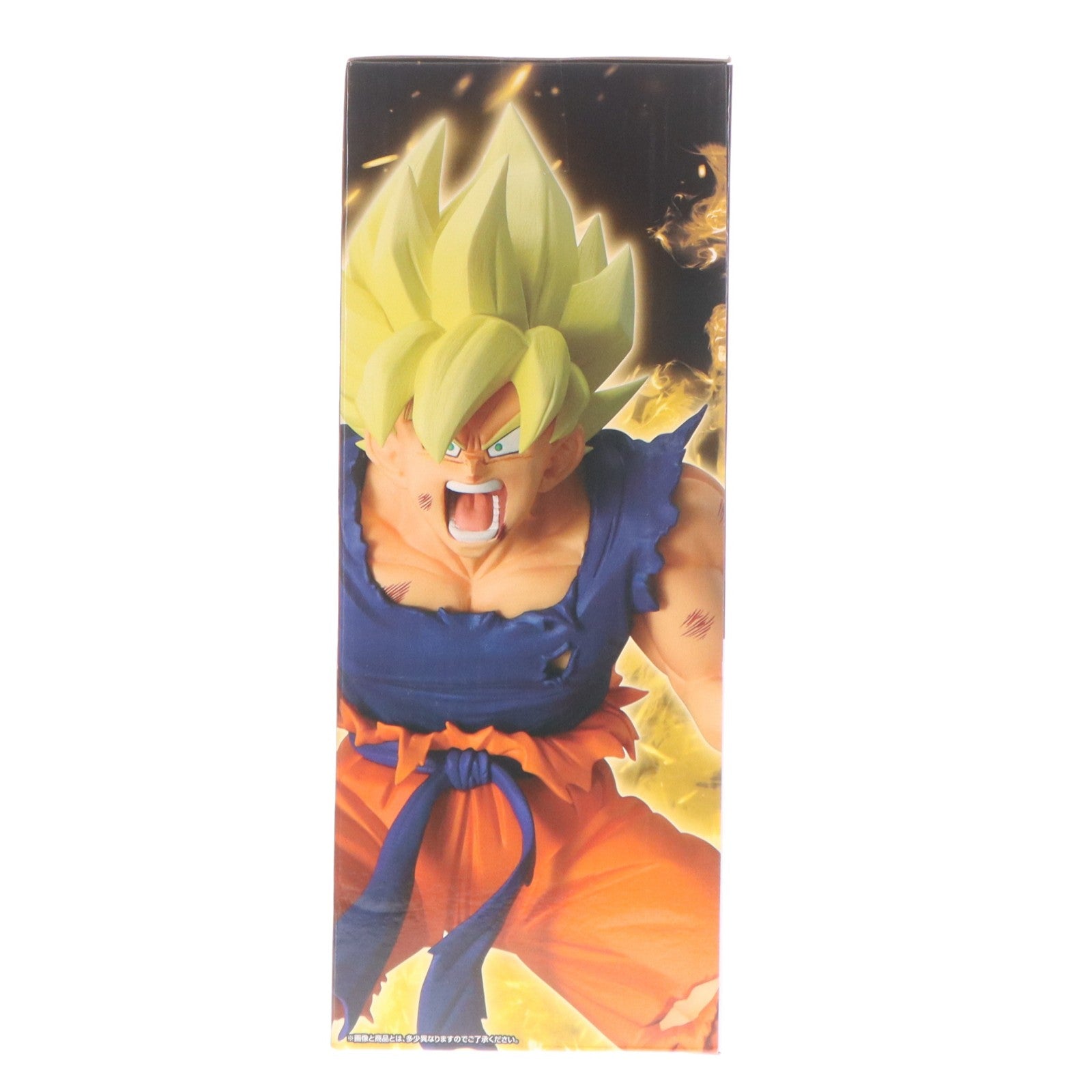 【中古即納】[FIG] B賞 超サイヤ人孫悟空 MASTERLISE 一番くじ ドラゴンボール BATTLE OF THE SUPER SAIYAN DRAGON BALL フィギュア プライズ バンダイスピリッツ(20260131)