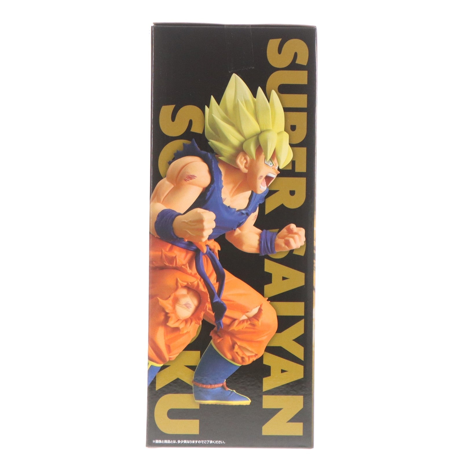 【中古即納】[FIG] B賞 超サイヤ人孫悟空 MASTERLISE 一番くじ ドラゴンボール BATTLE OF THE SUPER SAIYAN DRAGON BALL フィギュア プライズ バンダイスピリッツ(20260131)