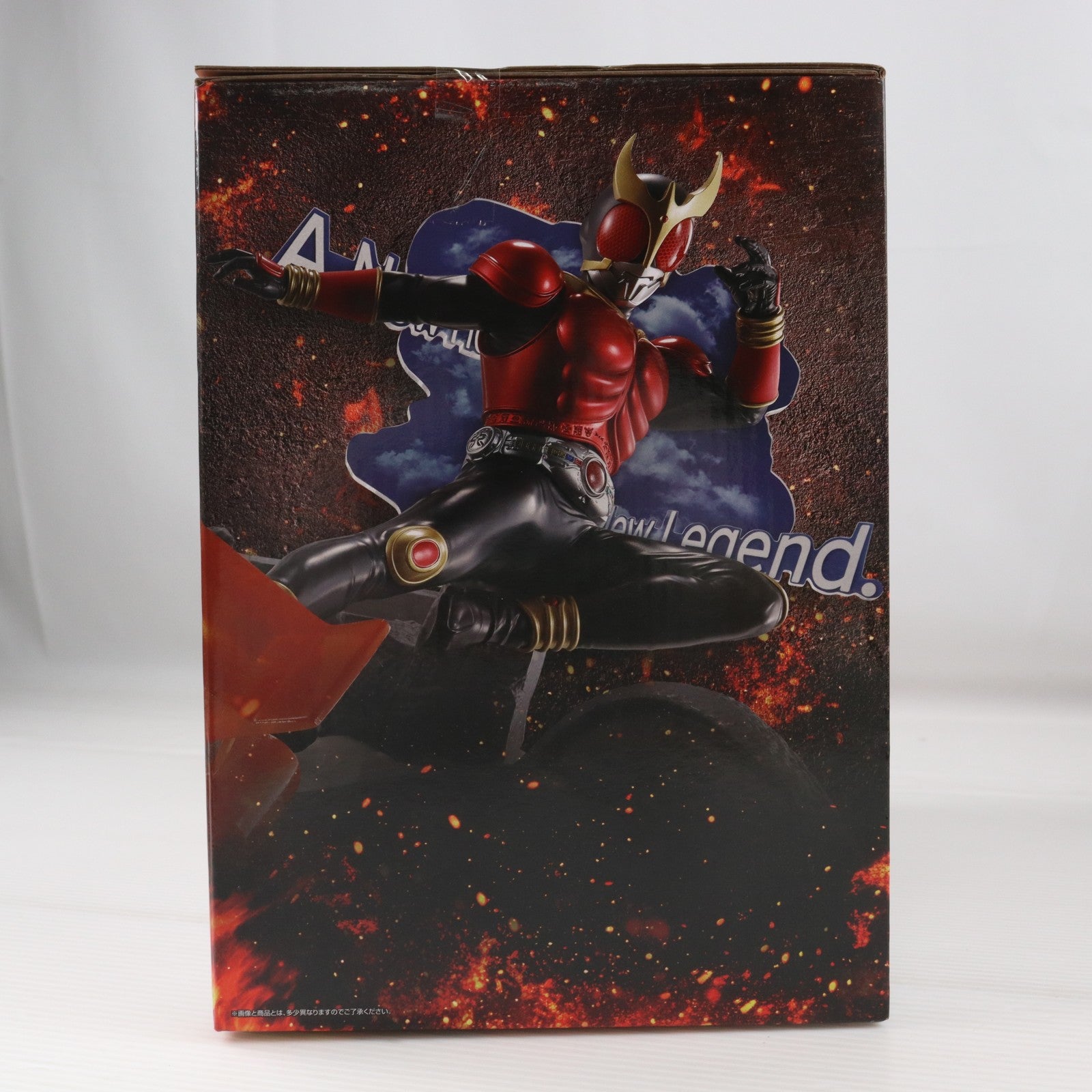 【中古即納】[FIG] A賞 ONDIMENSION 仮面ライダークウガ マイティフォーム 一番くじ 仮面ライダークウガ-Back to A New Legend- フィギュア プライズ バンダイスピリッツ(20250829)