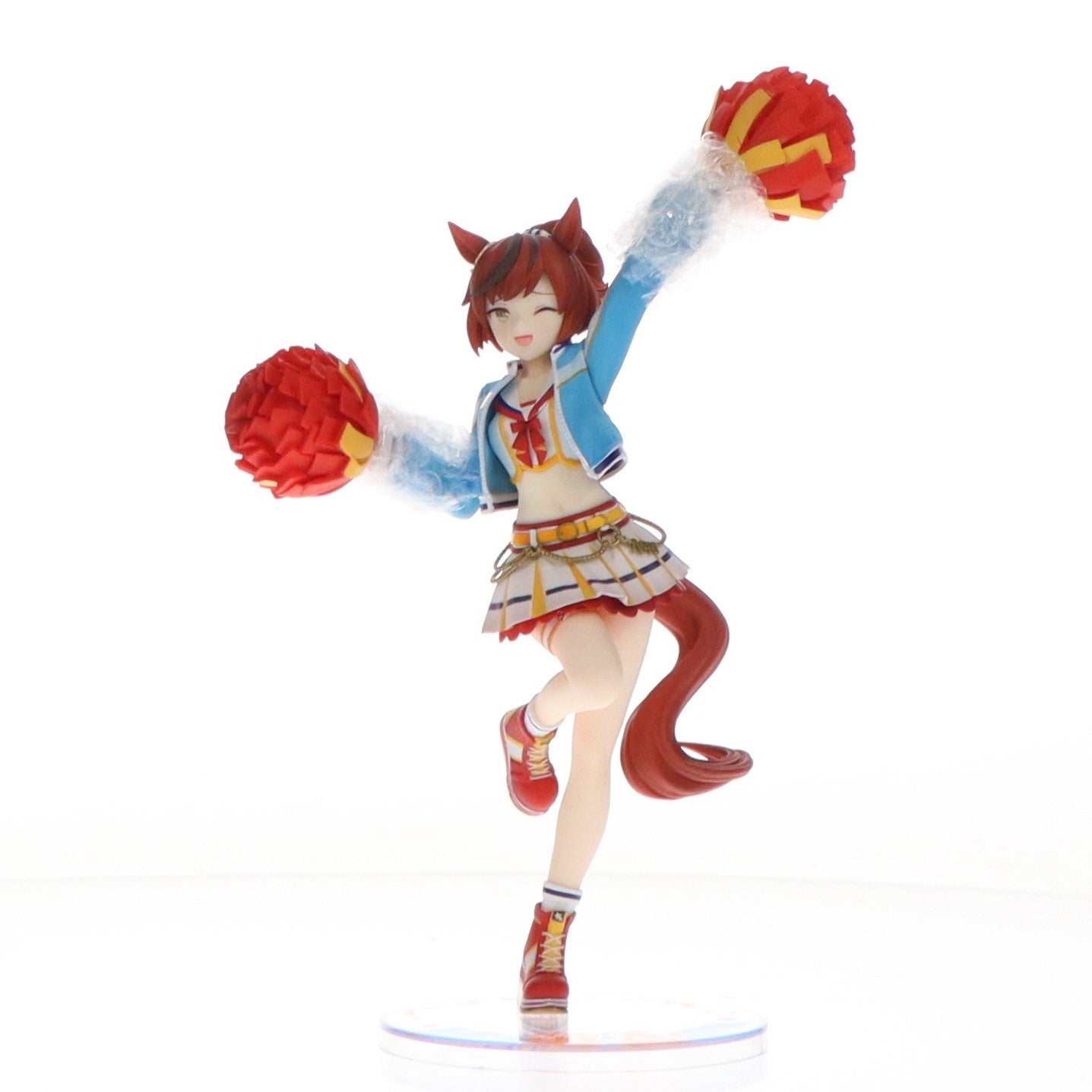 【中古即納】[FIG] A賞 ナイスネイチャ RUN&WIN フィギュア 一番くじ ウマ娘 プリティーダービー 12弾 プライズ バンダイスピリッツ(20251010)
