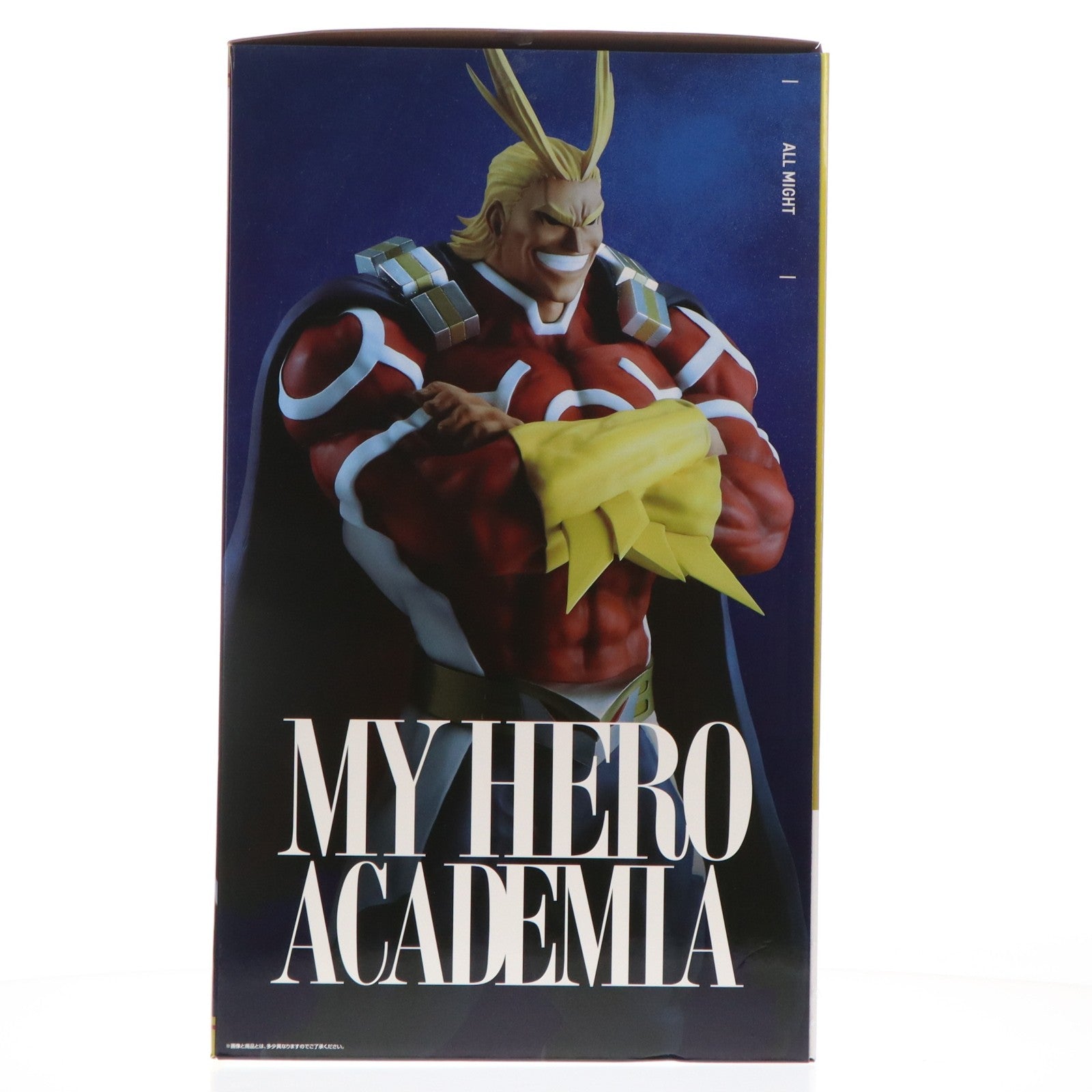 【中古即納】[FIG] ラストワン賞 オールマイト～シルバーエイジ～ MASTERLISE EXTRA 一番くじ 僕のヒーローアカデミア -紡がれる想い- フィギュア プライズ バンダイスピリッツ(20260210)