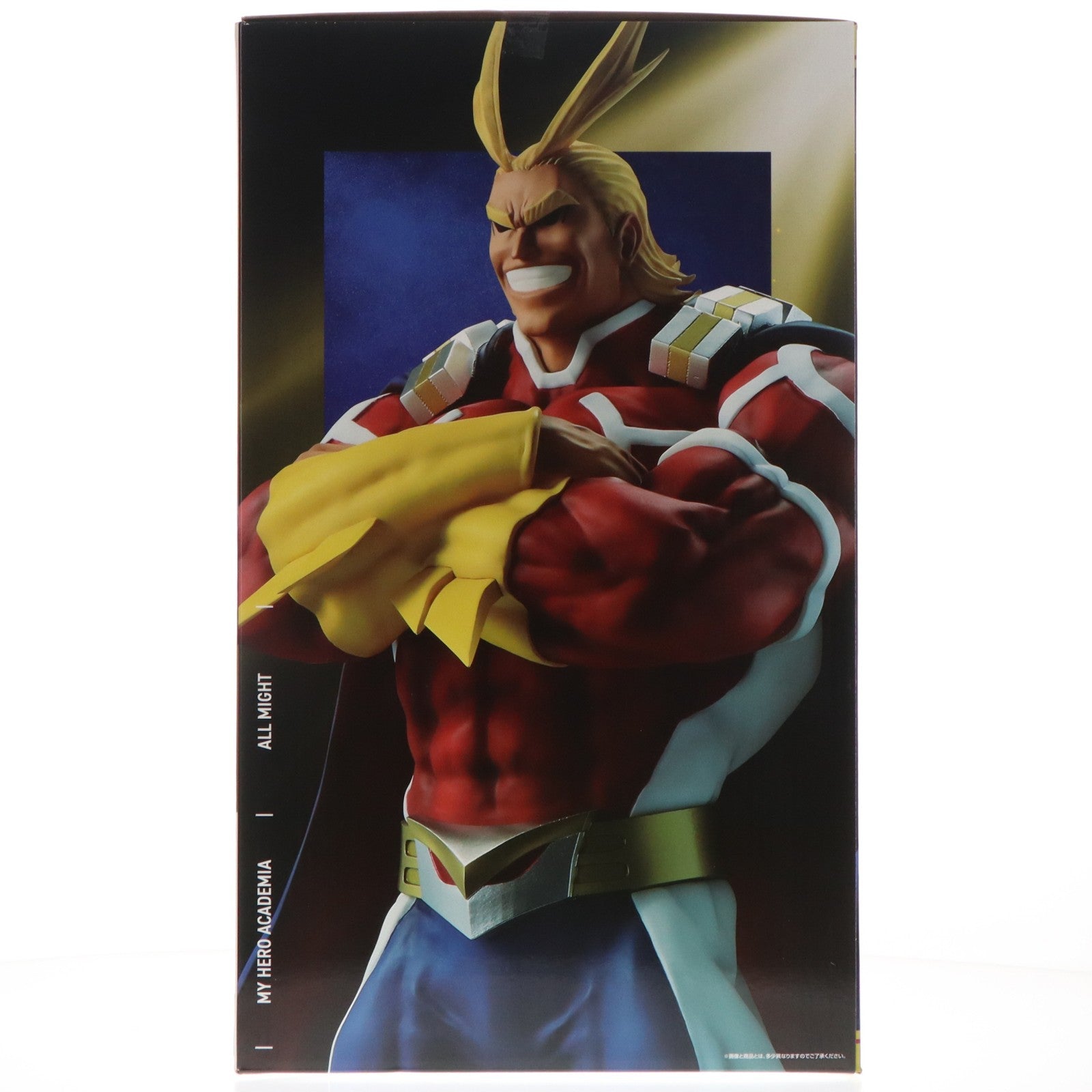 【中古即納】[FIG] ラストワン賞 オールマイト～シルバーエイジ～ MASTERLISE EXTRA 一番くじ 僕のヒーローアカデミア -紡がれる想い- フィギュア プライズ バンダイスピリッツ(20260210)