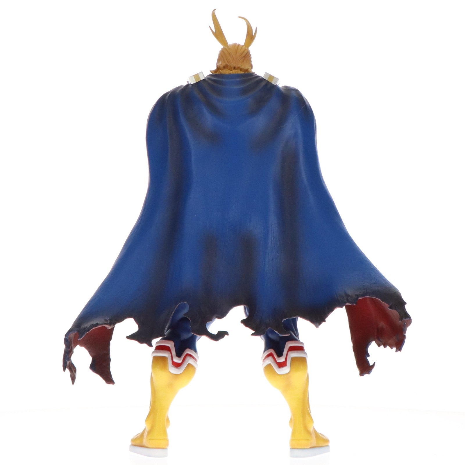 【中古即納】[FIG] ラストワン賞 オールマイト～シルバーエイジ～ MASTERLISE EXTRA 一番くじ 僕のヒーローアカデミア -紡がれる想い- フィギュア プライズ バンダイスピリッツ(20260210)