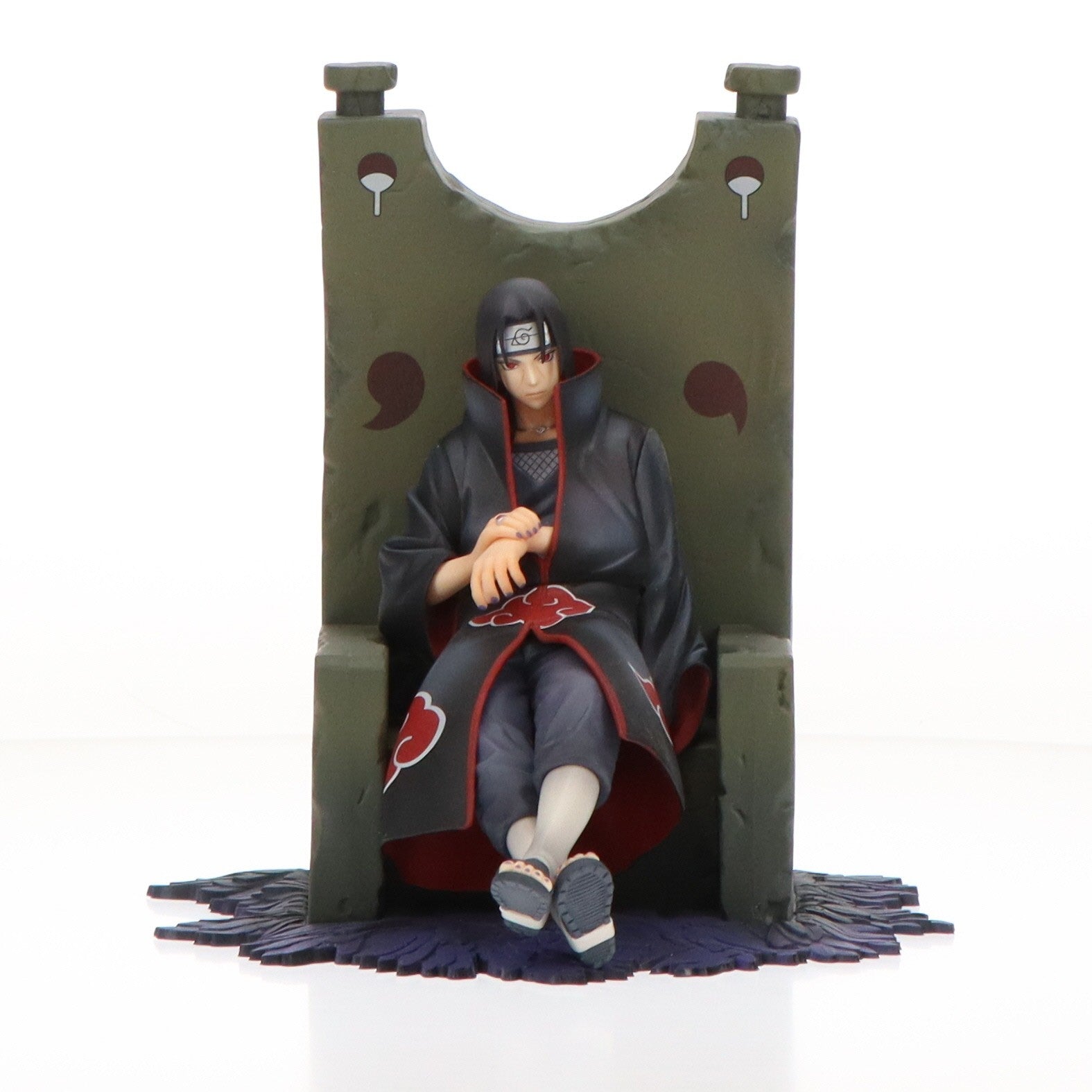 【中古即納】[FIG] THE BRUSH賞 うちはイタチ A(ブラシ彩色) アミューズメント一番くじ NARUTO-ナルト- 疾風伝 DIORAMATIC うちはイタチ プライズ(2632926) バンダイスピリッツ(20221126)