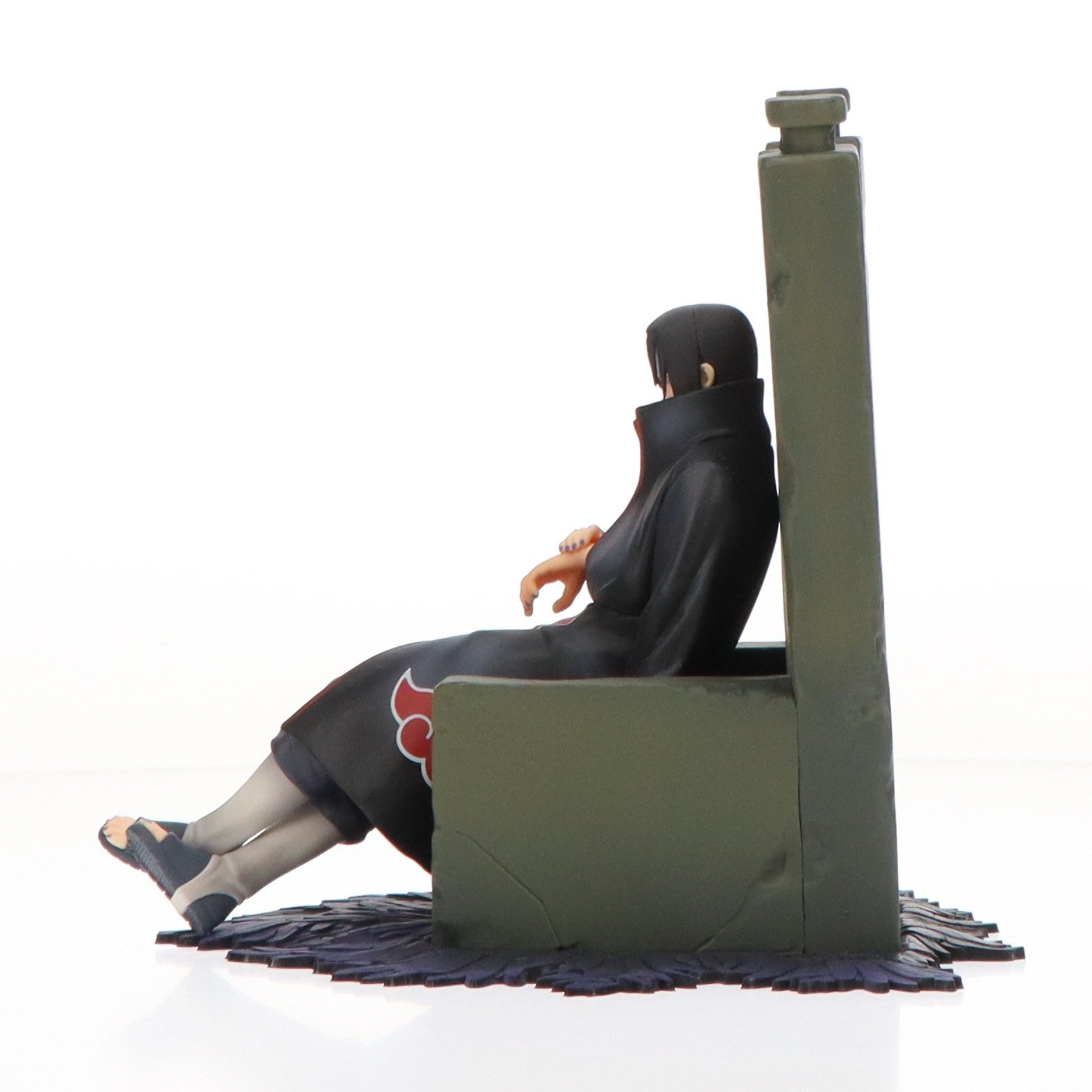 【中古即納】[FIG] THE BRUSH賞 うちはイタチ A(ブラシ彩色) アミューズメント一番くじ NARUTO-ナルト- 疾風伝 DIORAMATIC うちはイタチ プライズ(2632926) バンダイスピリッツ(20221126)