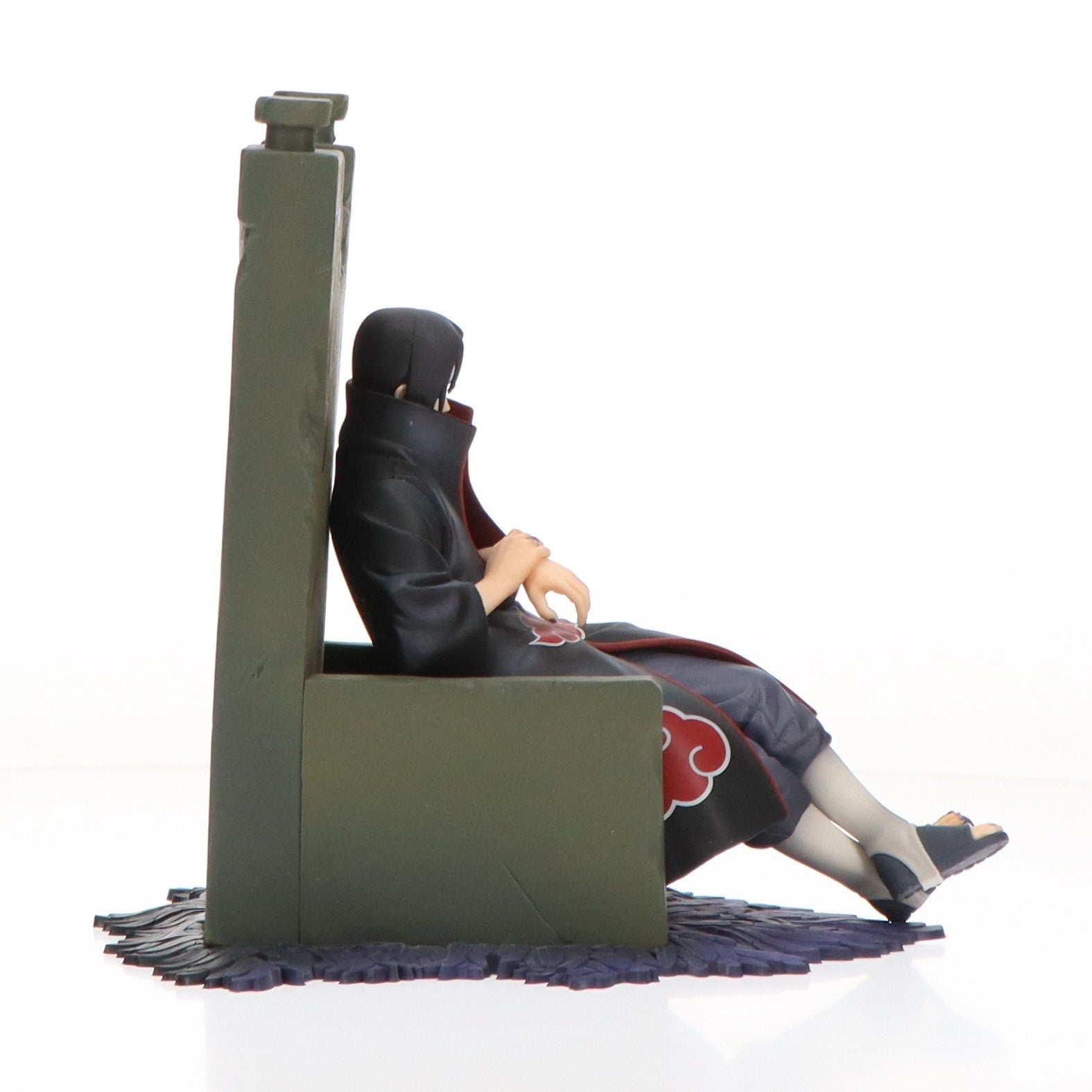 【中古即納】[FIG] THE BRUSH賞 うちはイタチ A(ブラシ彩色) アミューズメント一番くじ NARUTO-ナルト- 疾風伝 DIORAMATIC うちはイタチ プライズ(2632926) バンダイスピリッツ(20221126)