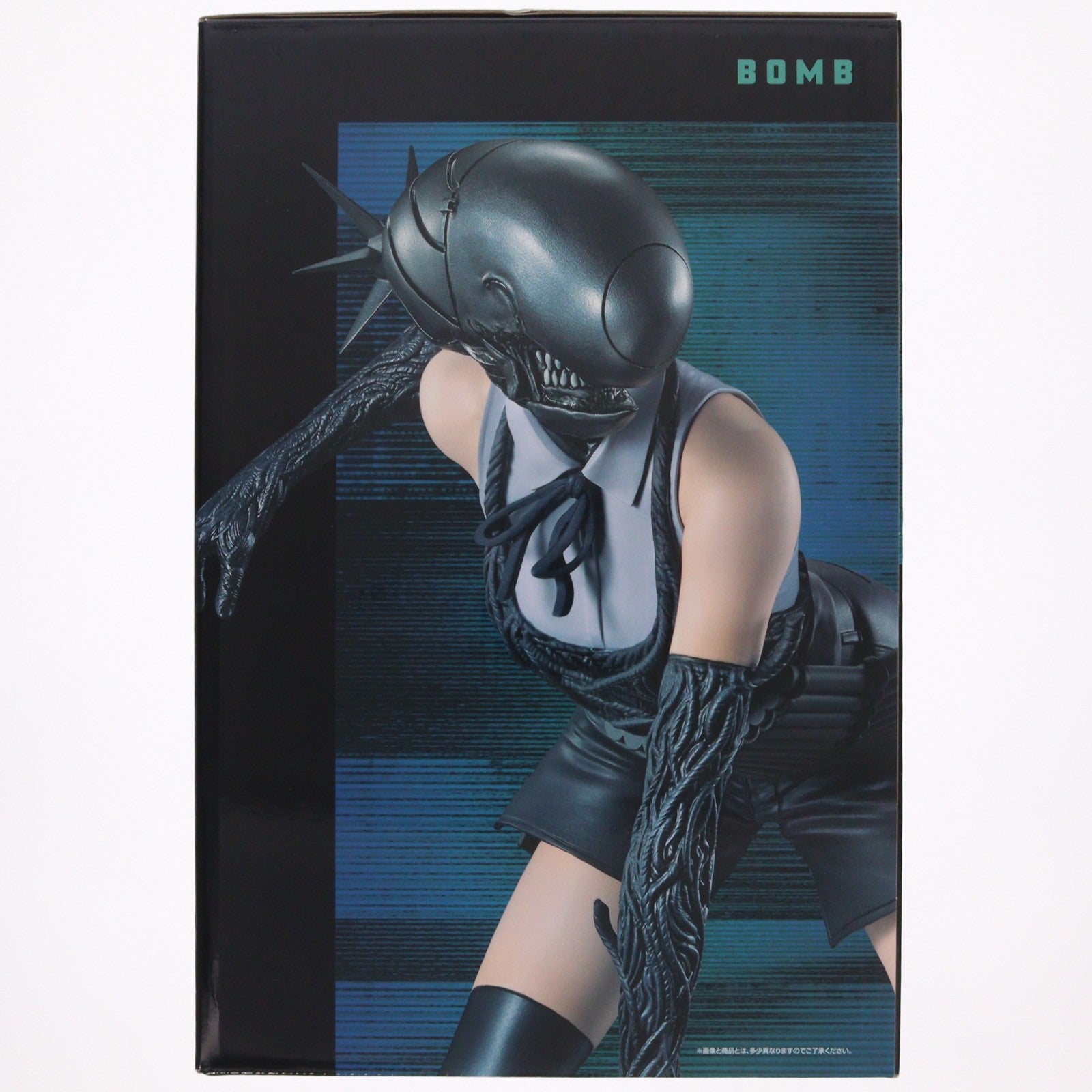 【中古即納】[FIG] B賞 ボム フィギュア 一番くじ 劇場版『チェンソーマン レゼ篇』 プライズ バンダイスピリッツ(20250919)