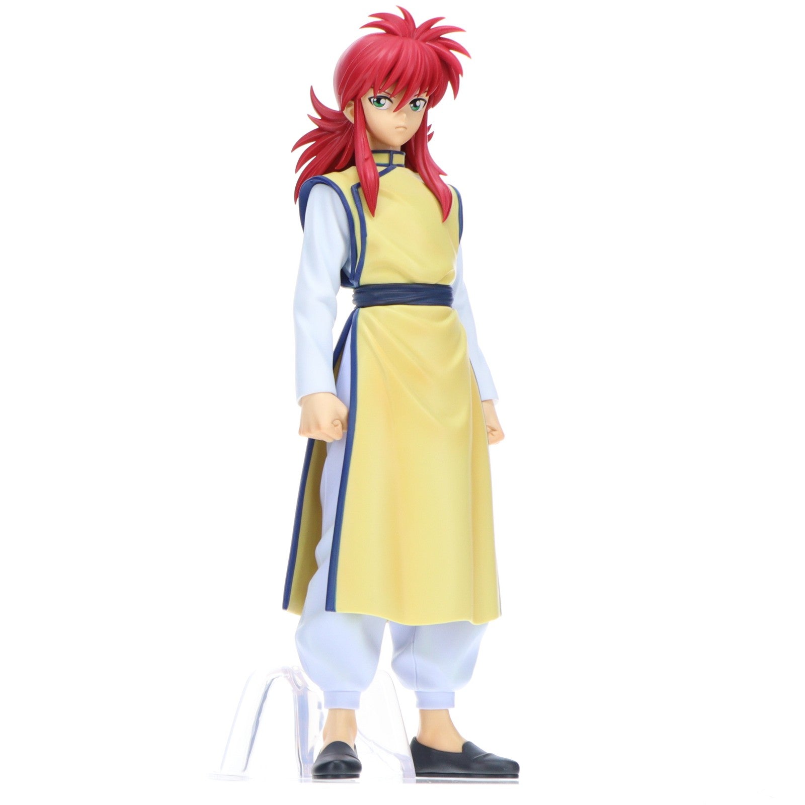 【中古即納】[FIG] D賞 蔵馬(くらま) MASTERLISE 一番くじ 幽☆遊☆白書 暗黒武術会編 フィギュア プライズ バンダイスピリッツ(20250201)