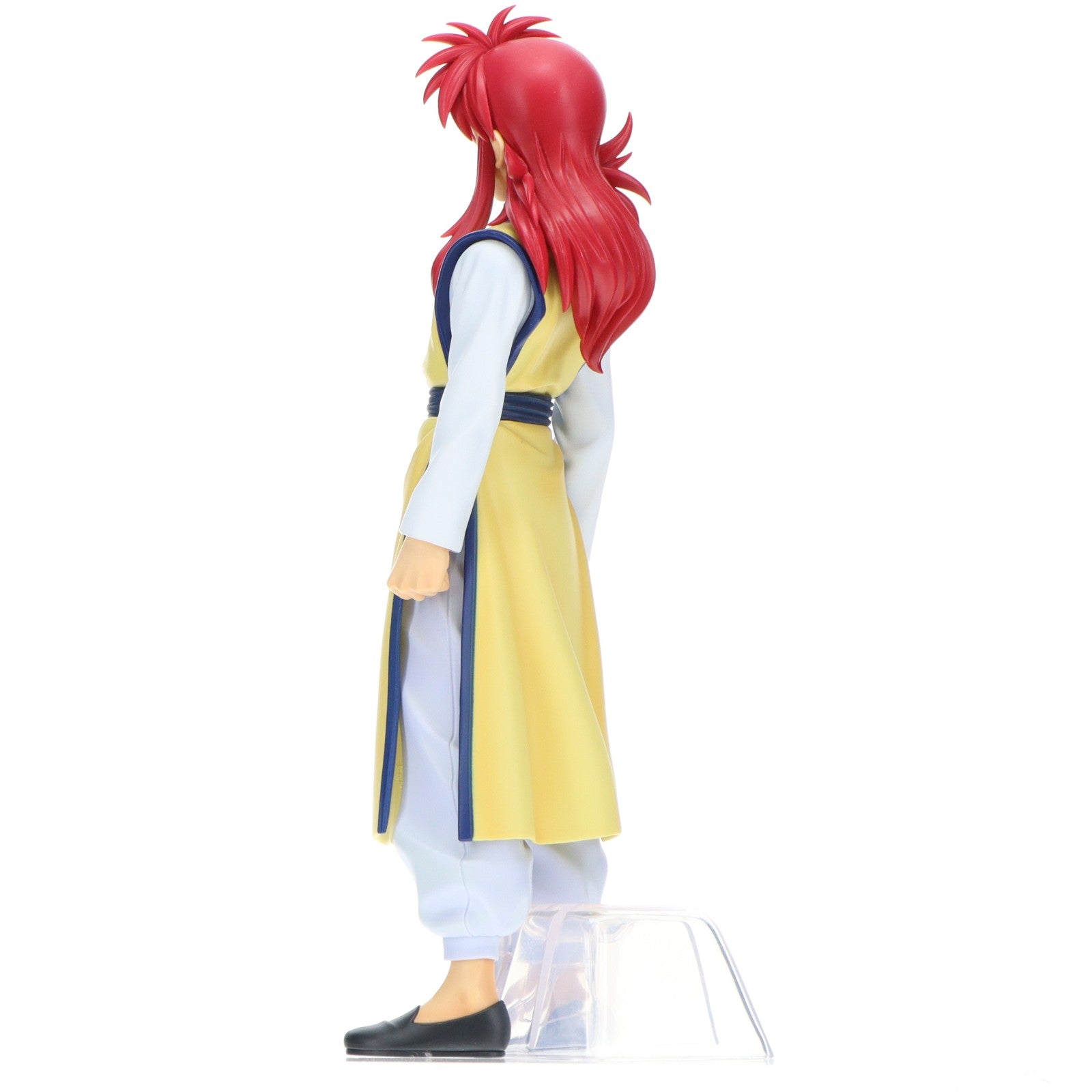 【中古即納】[FIG] D賞 蔵馬(くらま) MASTERLISE 一番くじ 幽☆遊☆白書 暗黒武術会編 フィギュア プライズ バンダイスピリッツ(20250201)