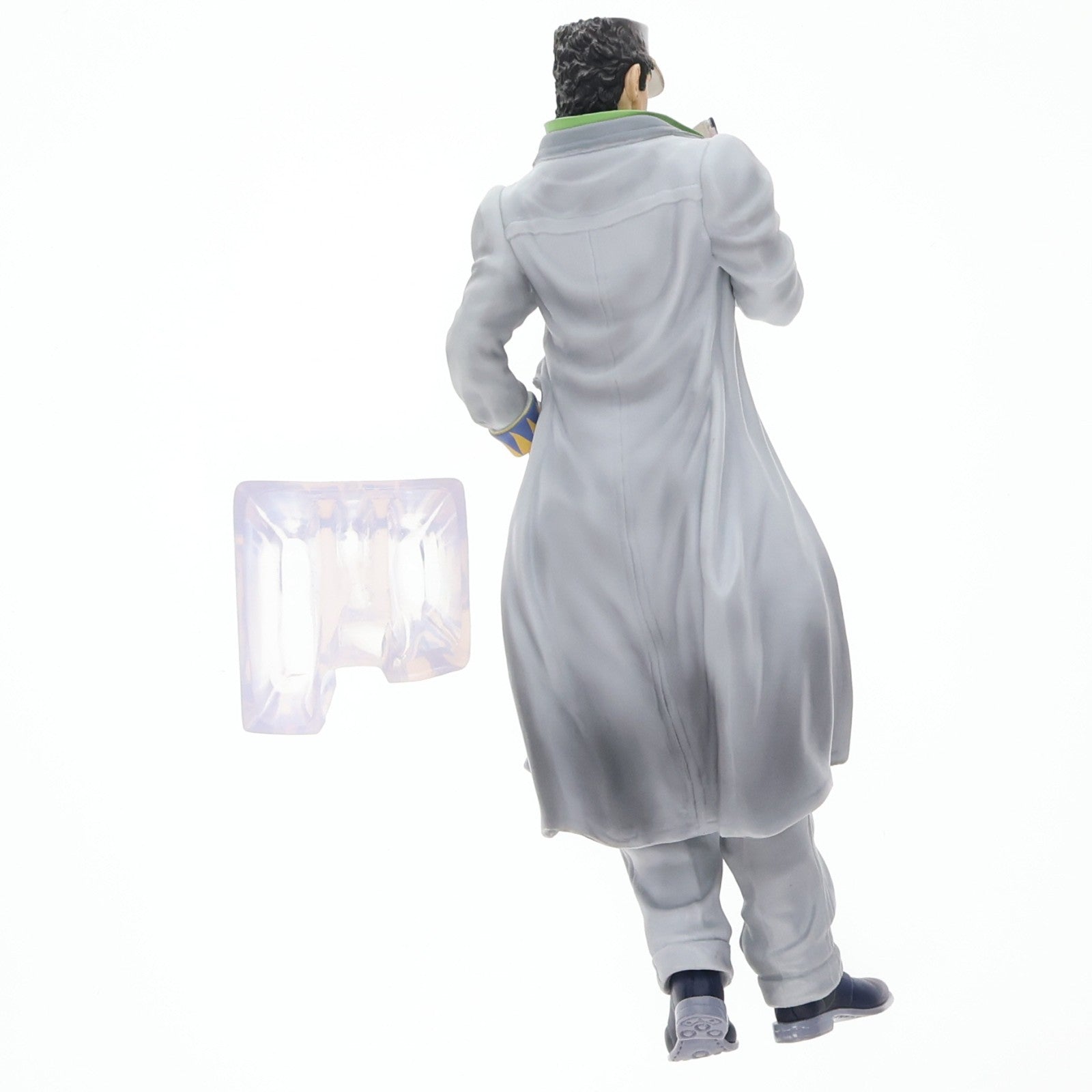 【中古即納】[FIG] D賞 空条承太郎(くうじょうじょうたろう) 一番くじ ジョジョの奇妙な冒険 DIAMOND IS UNBREAKABLE MASTERLISE フィギュア プライズ バンダイスピリッツ(20240629)
