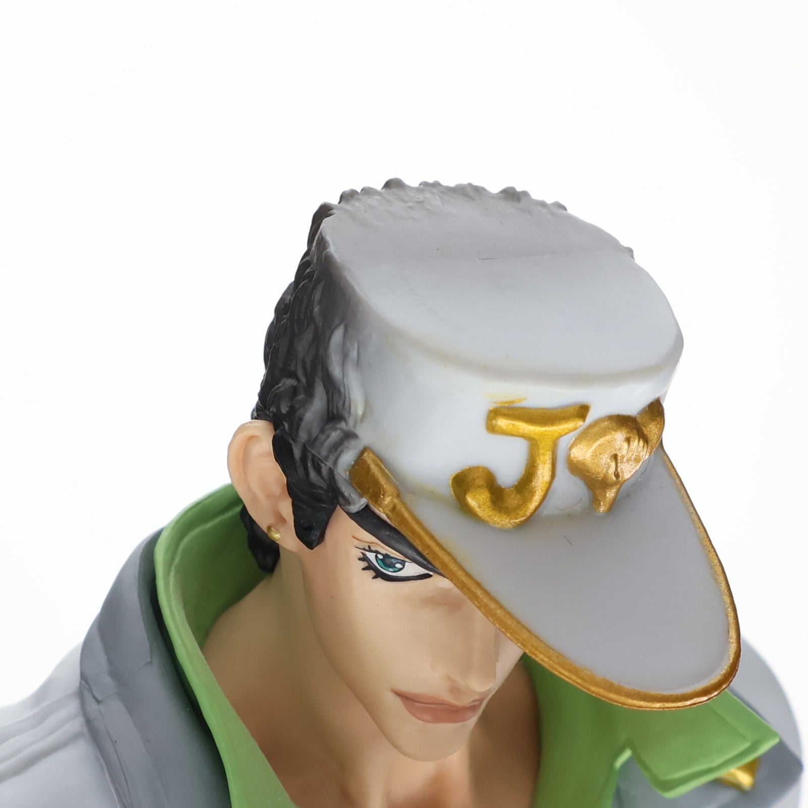【中古即納】[FIG] D賞 空条承太郎(くうじょうじょうたろう) 一番くじ ジョジョの奇妙な冒険 DIAMOND IS UNBREAKABLE MASTERLISE フィギュア プライズ バンダイスピリッツ(20240629)