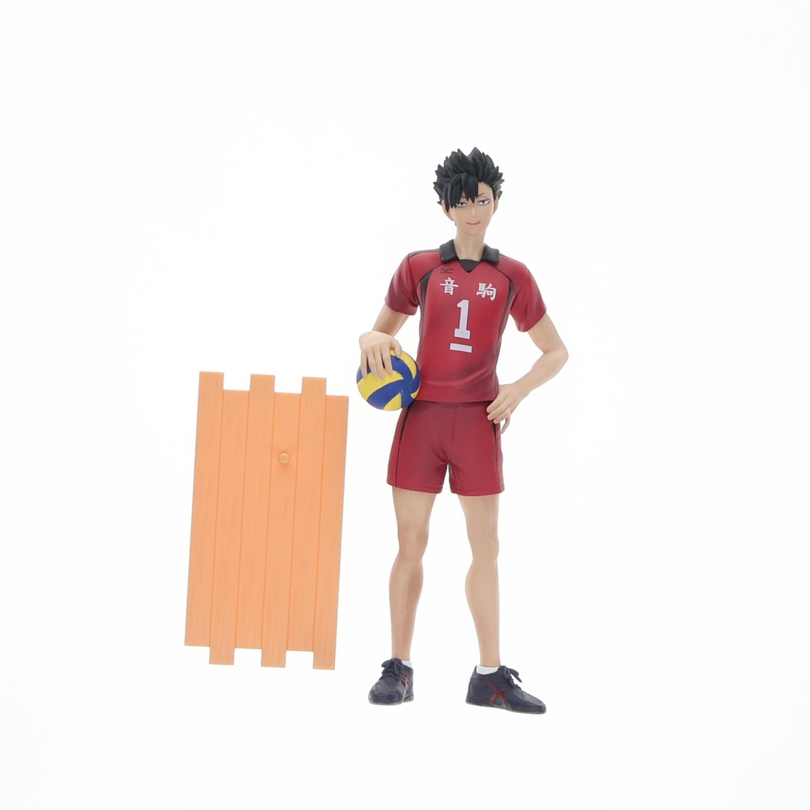 【中古即納】[FIG] B賞 黒尾鉄朗(くろおてつろう) 一番くじ 劇場版ハイキュー!! ゴミ捨て場の決戦2 フィギュア プライズ バンダイスピリッツ(20250321)