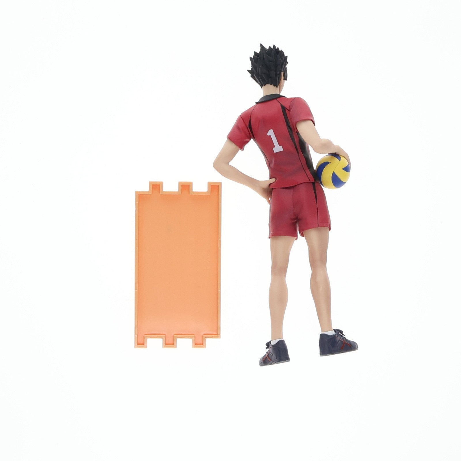 【中古即納】[FIG] B賞 黒尾鉄朗(くろおてつろう) 一番くじ 劇場版ハイキュー!! ゴミ捨て場の決戦2 フィギュア プライズ バンダイスピリッツ(20250321)