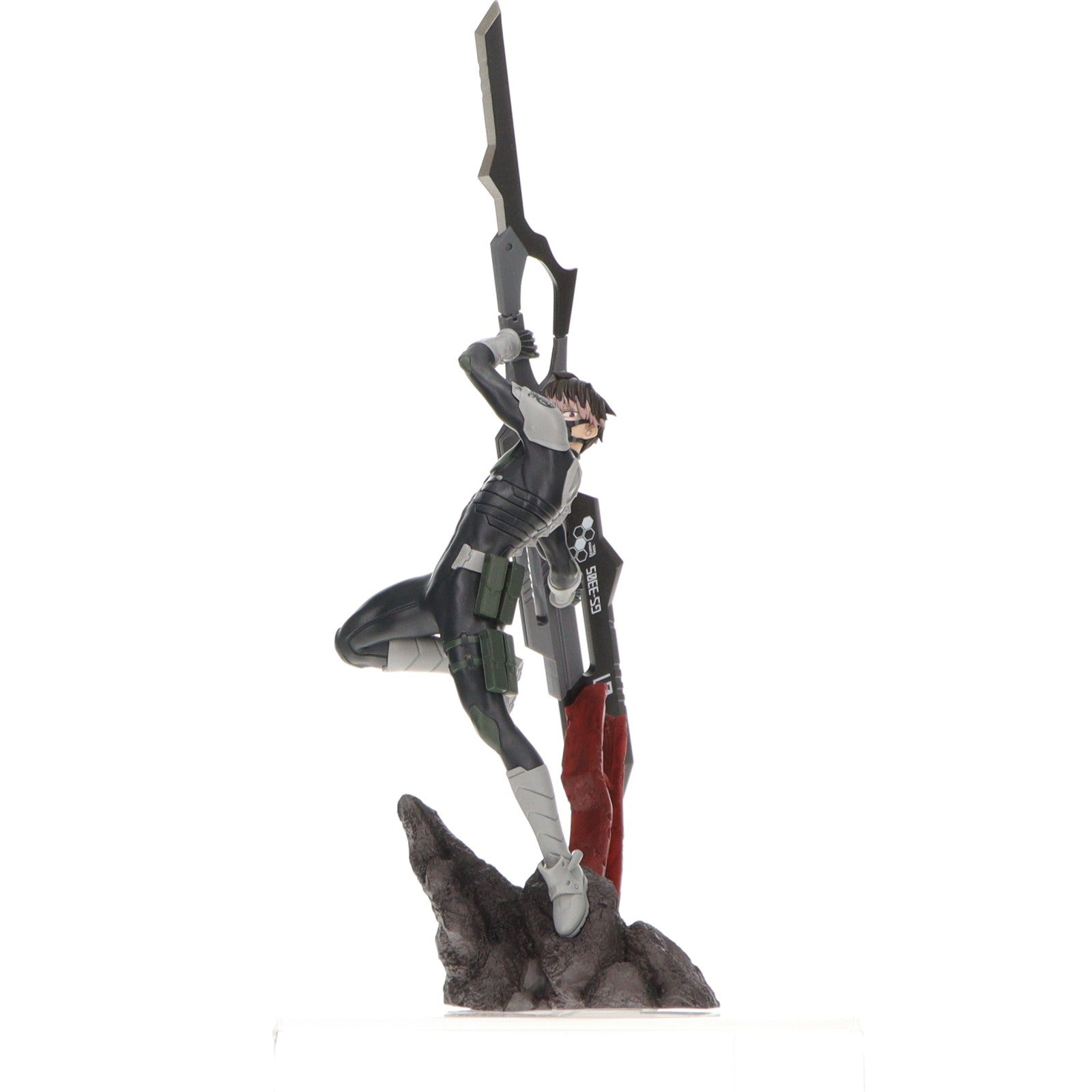 【中古即納】[FIG] ラストワン賞 鳴海弦(なるみげん) フィギュア ラストワンver. 一番くじ 怪獣8号 3弾 プライズ バンダイスピリッツ(20250726)
