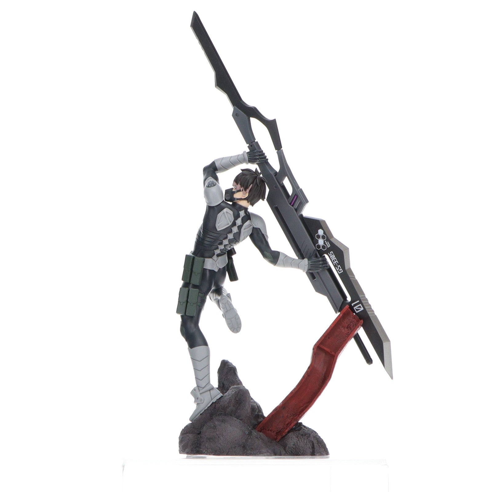【中古即納】[FIG] ラストワン賞 鳴海弦(なるみげん) フィギュア ラストワンver. 一番くじ 怪獣8号 3弾 プライズ バンダイスピリッツ(20250726)