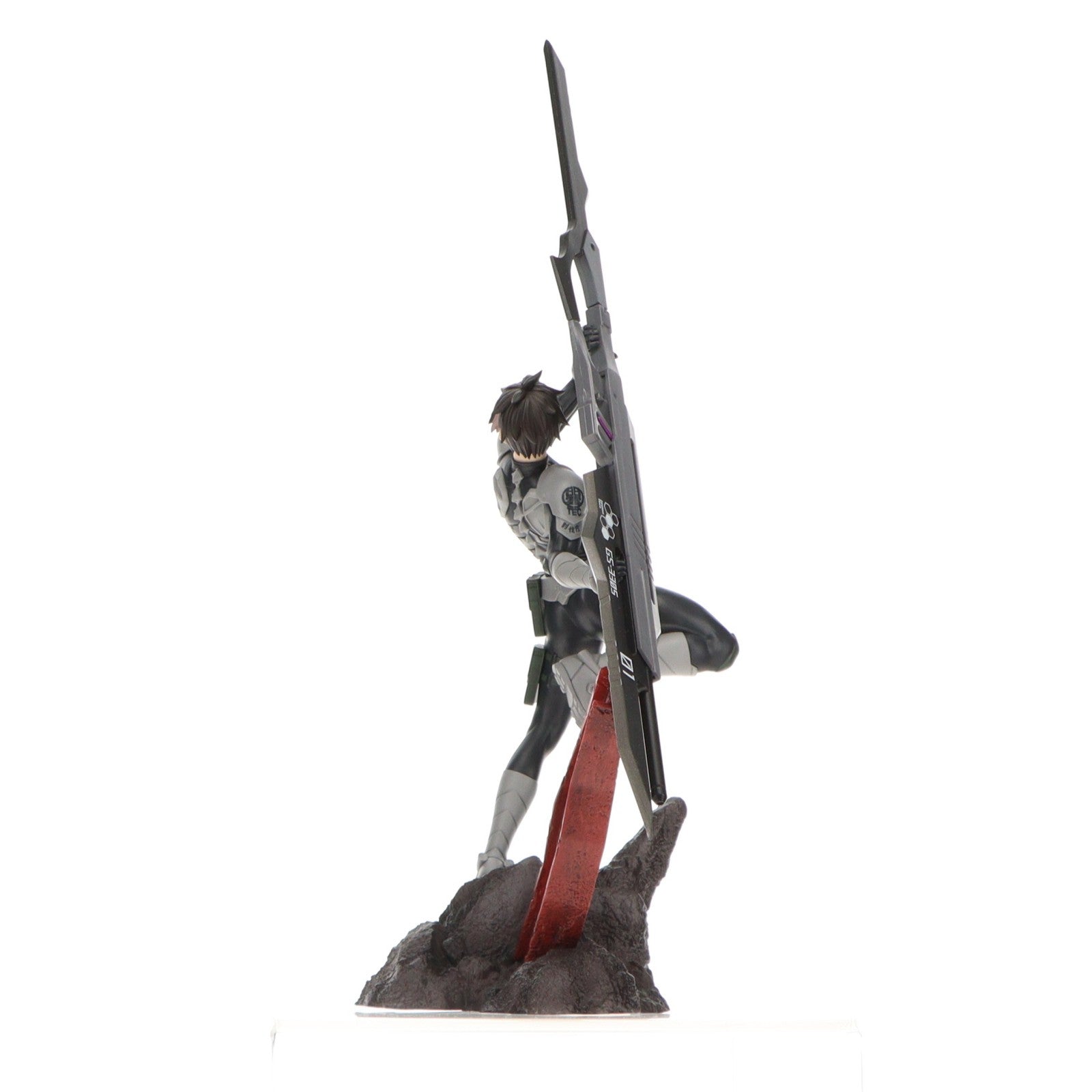 【中古即納】[FIG] ラストワン賞 鳴海弦(なるみげん) フィギュア ラストワンver. 一番くじ 怪獣8号 3弾 プライズ バンダイスピリッツ(20250726)