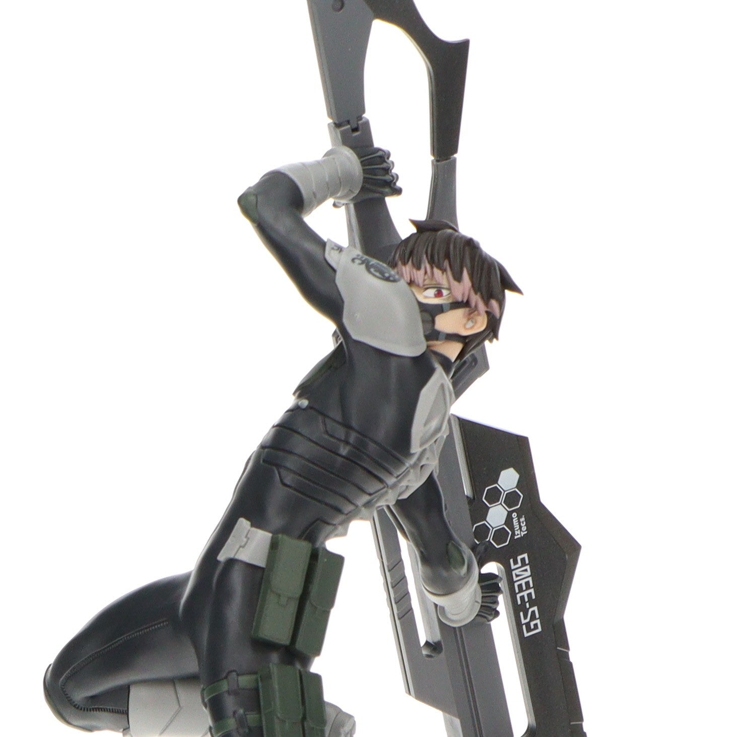 【中古即納】[FIG] ラストワン賞 鳴海弦(なるみげん) フィギュア ラストワンver. 一番くじ 怪獣8号 3弾 プライズ バンダイスピリッツ(20250726)