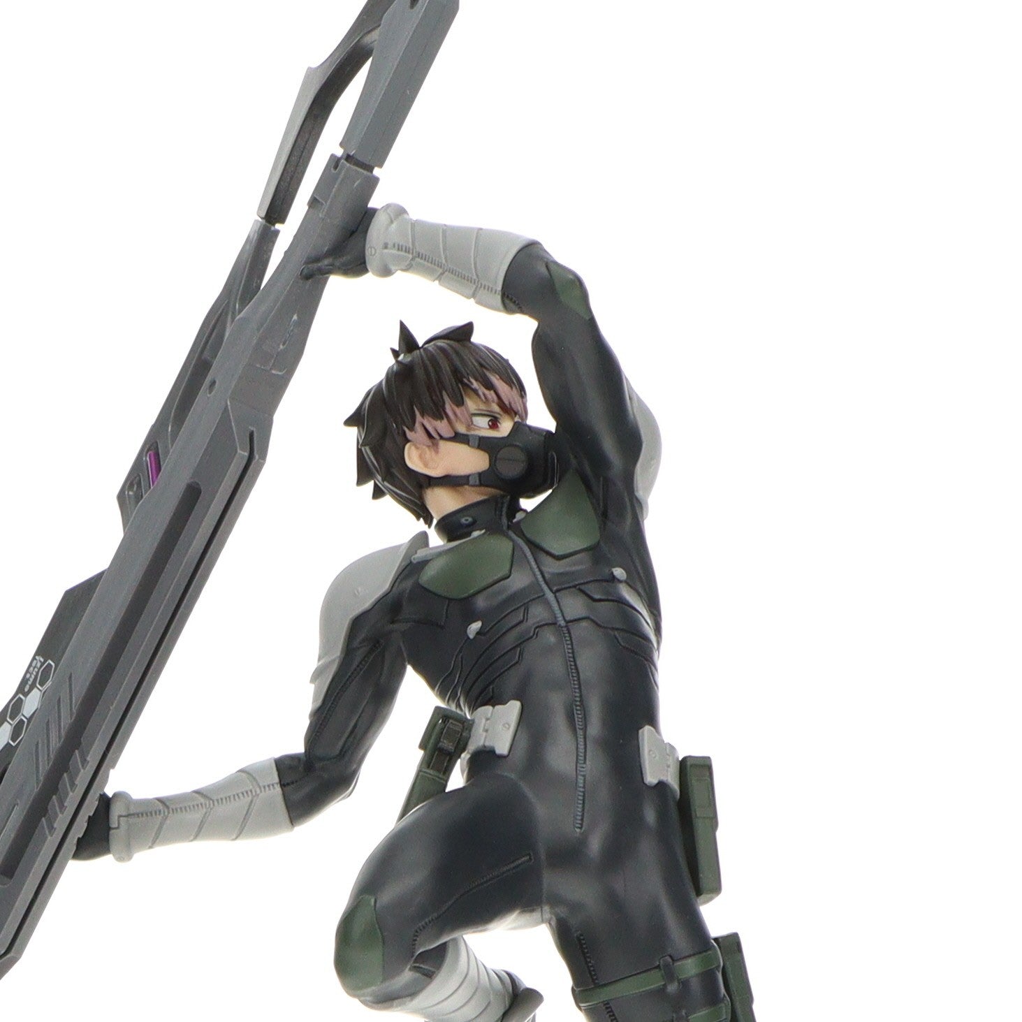 【中古即納】[FIG] ラストワン賞 鳴海弦(なるみげん) フィギュア ラストワンver. 一番くじ 怪獣8号 3弾 プライズ バンダイスピリッツ(20250726)