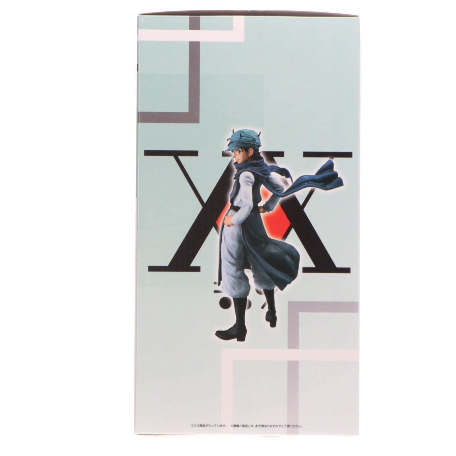 【中古即納】[FIG] E賞 ジン MASTERLISE 一番くじ HUNTER×HUNTER(ハンターハンター) Cross the 『X-Day』 フィギュア プライズ バンダイスピリッツ(20251122)