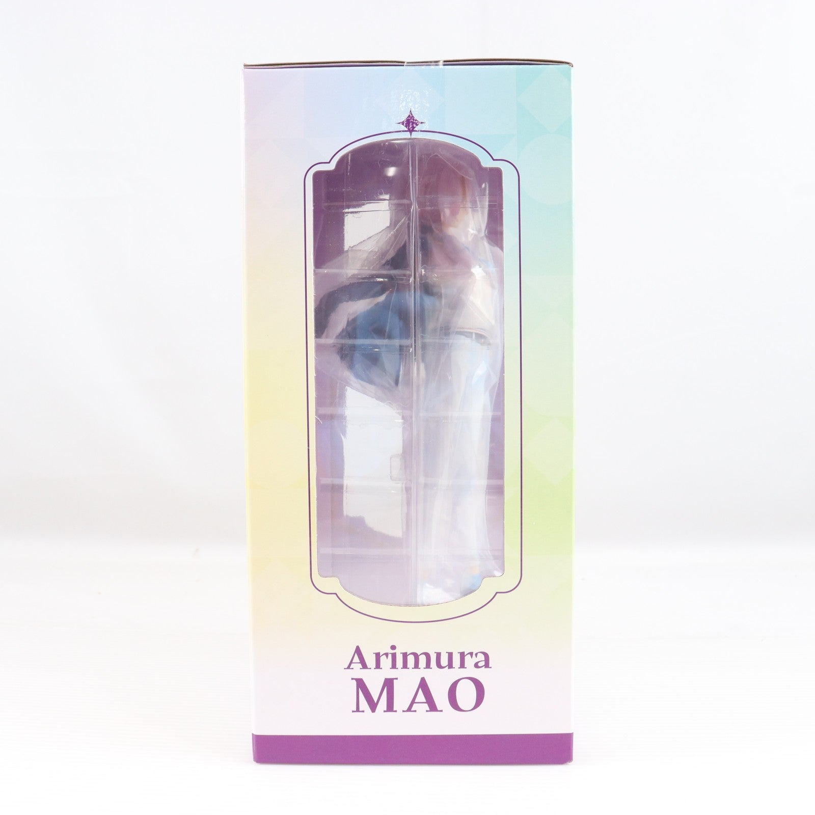 【中古即納】[FIG] A賞 有村麻央(ありむらまお) 1/7 Gracemaster 一番くじ 学園アイドルマスター Part3 フィギュア プライズ バンダイスピリッツ(20251018)