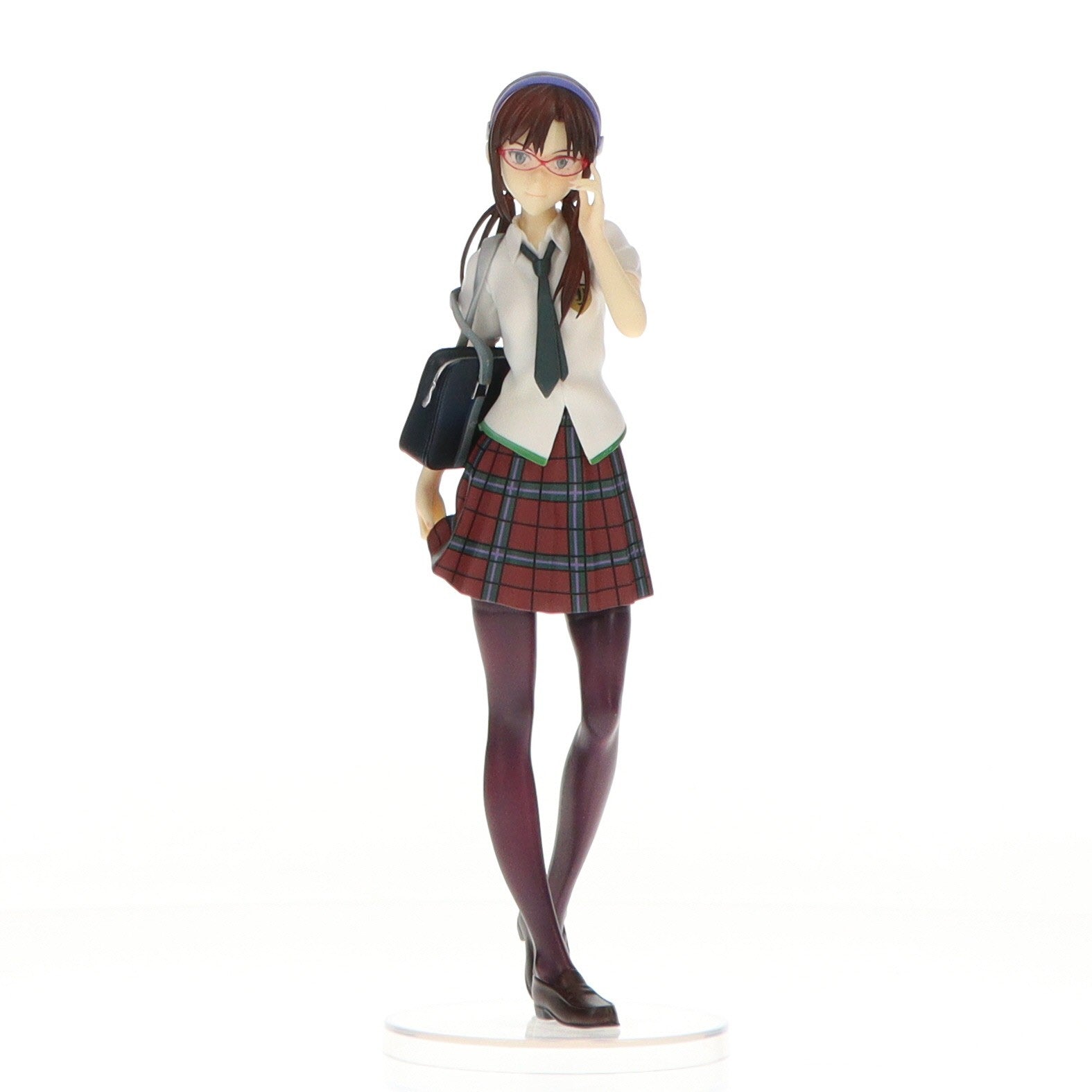 【中古即納】[FIG] D賞 真希波・マリ・イラストリアス フィギュア 一番くじ エヴァンゲリオン ～エヴァ初号機、咆哮!～ シン・エヴァンゲリオン劇場版 プライズ バンダイスピリッツ(20230211)