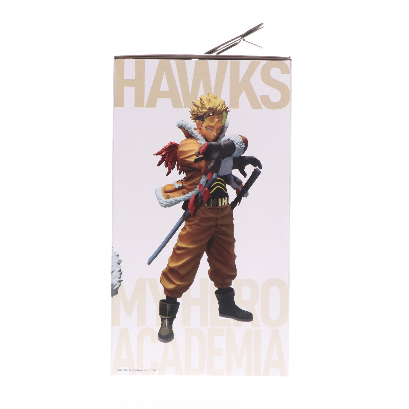 【中古即納】[FIG] D賞 ホークス MASTERLISE 一番くじ 僕のヒーローアカデミア -紡ぐ力- フィギュア プライズ バンダイスピリッツ(20250426)