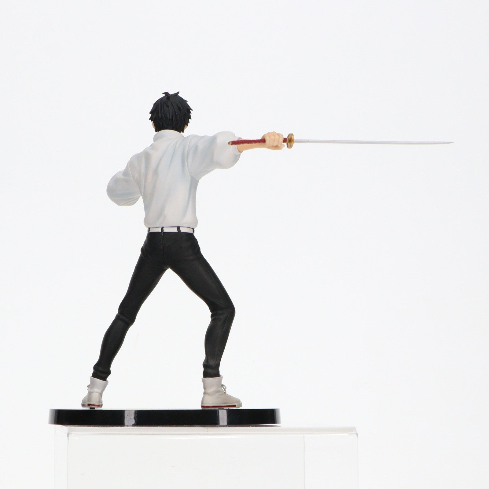 【中古即納】[FIG] A賞 乙骨憂太(おっこつゆうた) 一番くじ 劇場版 呪術廻戦 0 ～宣戦布告～ フィギュア プライズ バンダイスピリッツ(20221022)